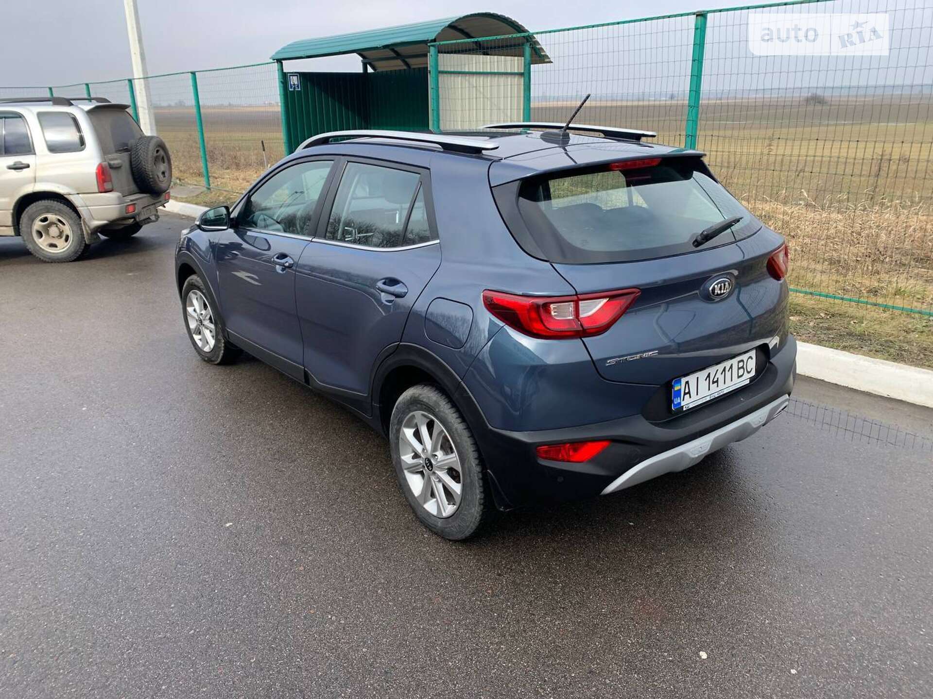 KIA STONIC 2017