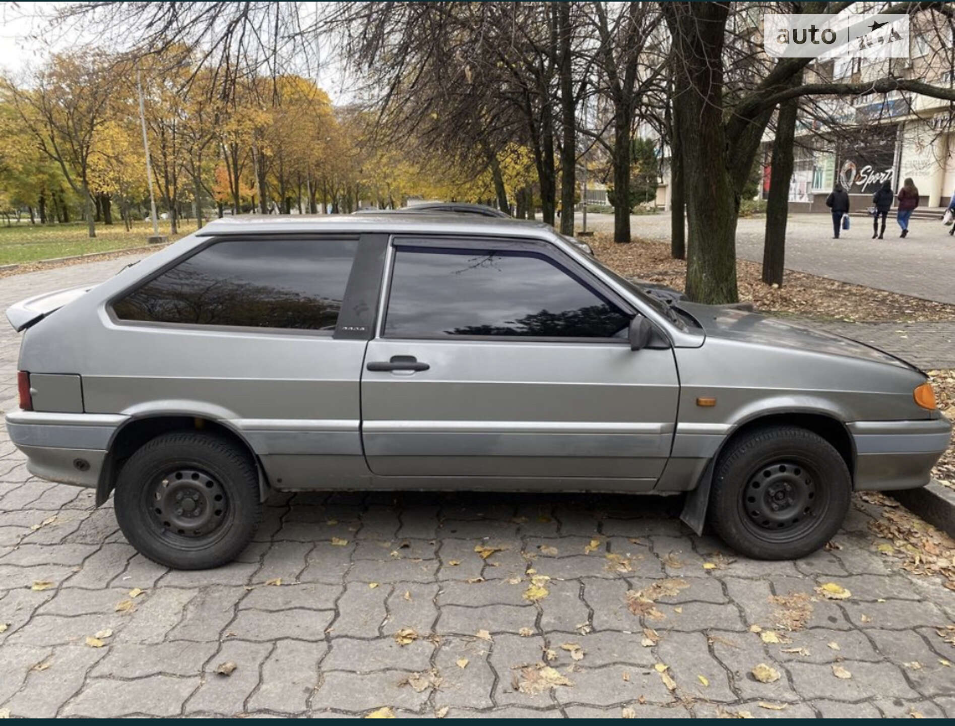 ВАЗ 211340 2007
