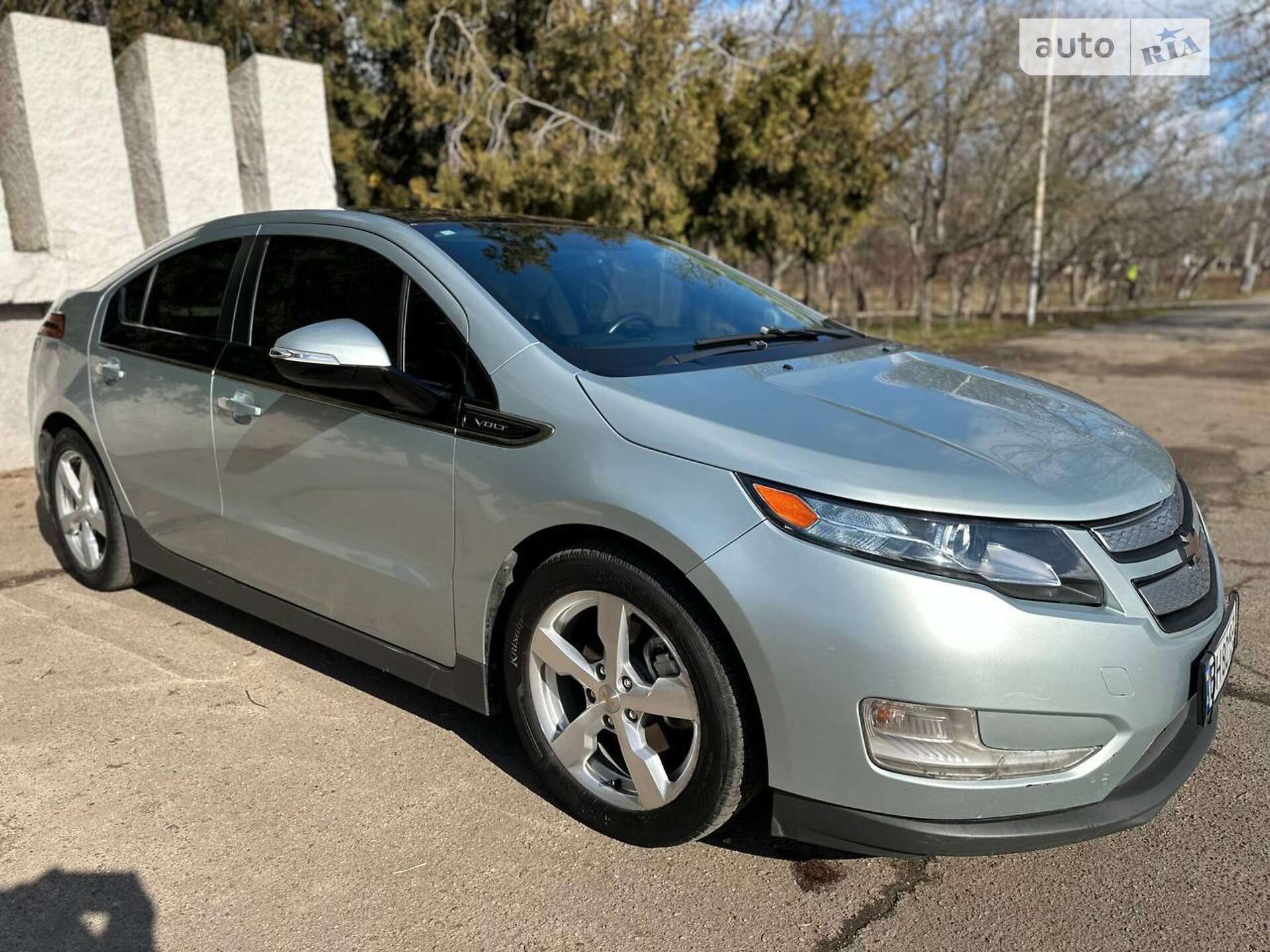 Chevrolet Volt 2011