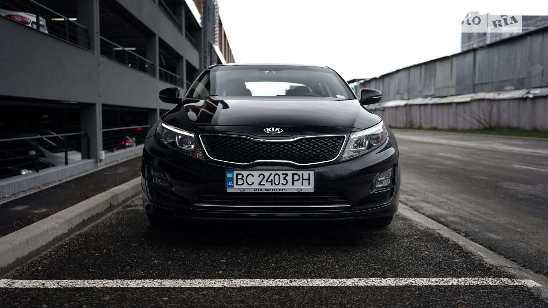 KIA OPTIMA 2015