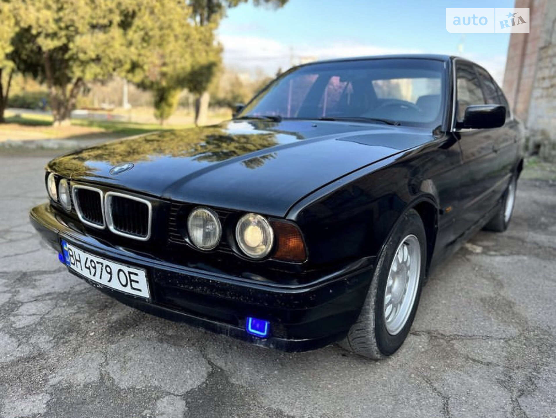 BMW 525 TDS 1995