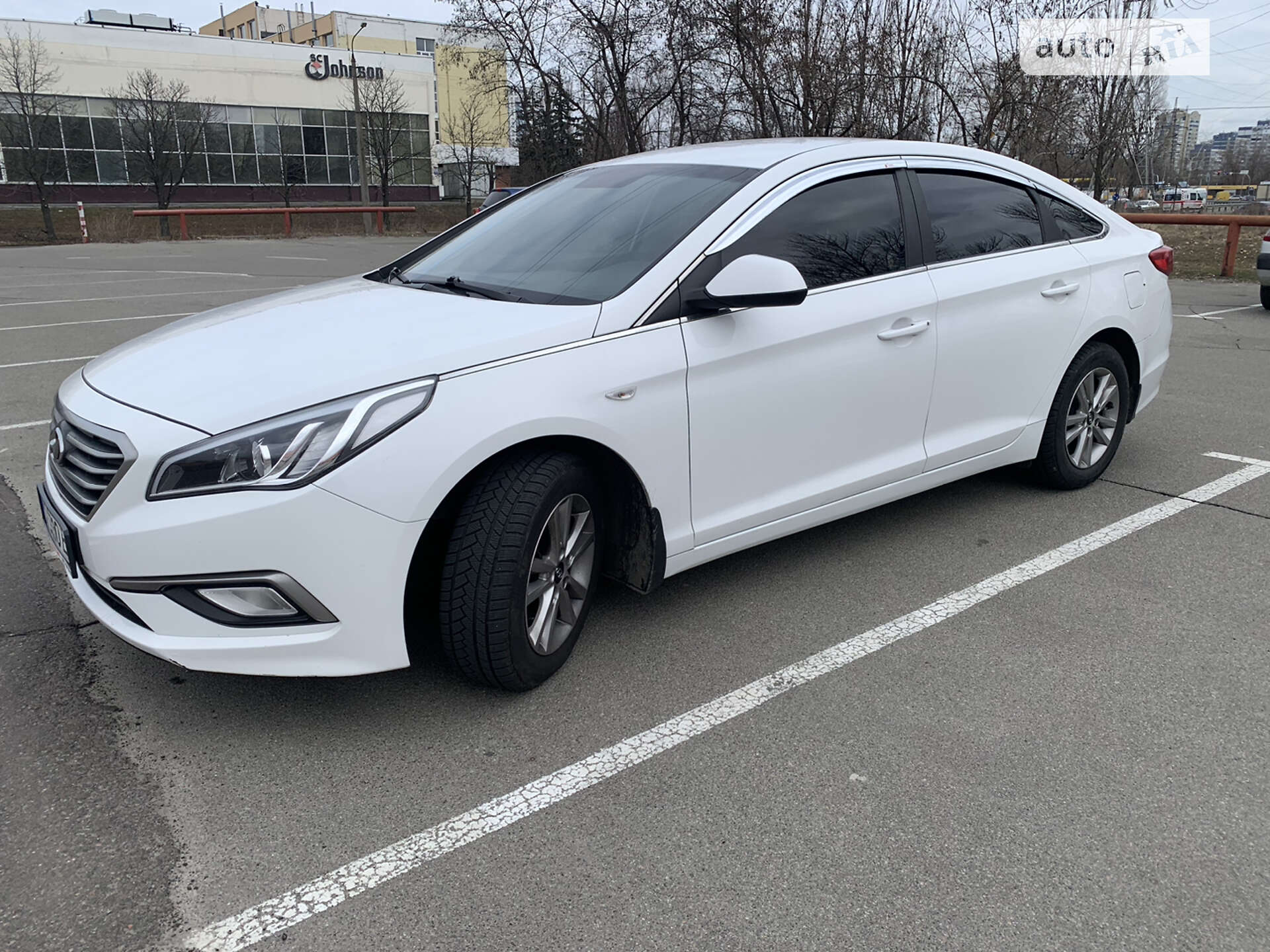 HYUNDAI SONATA