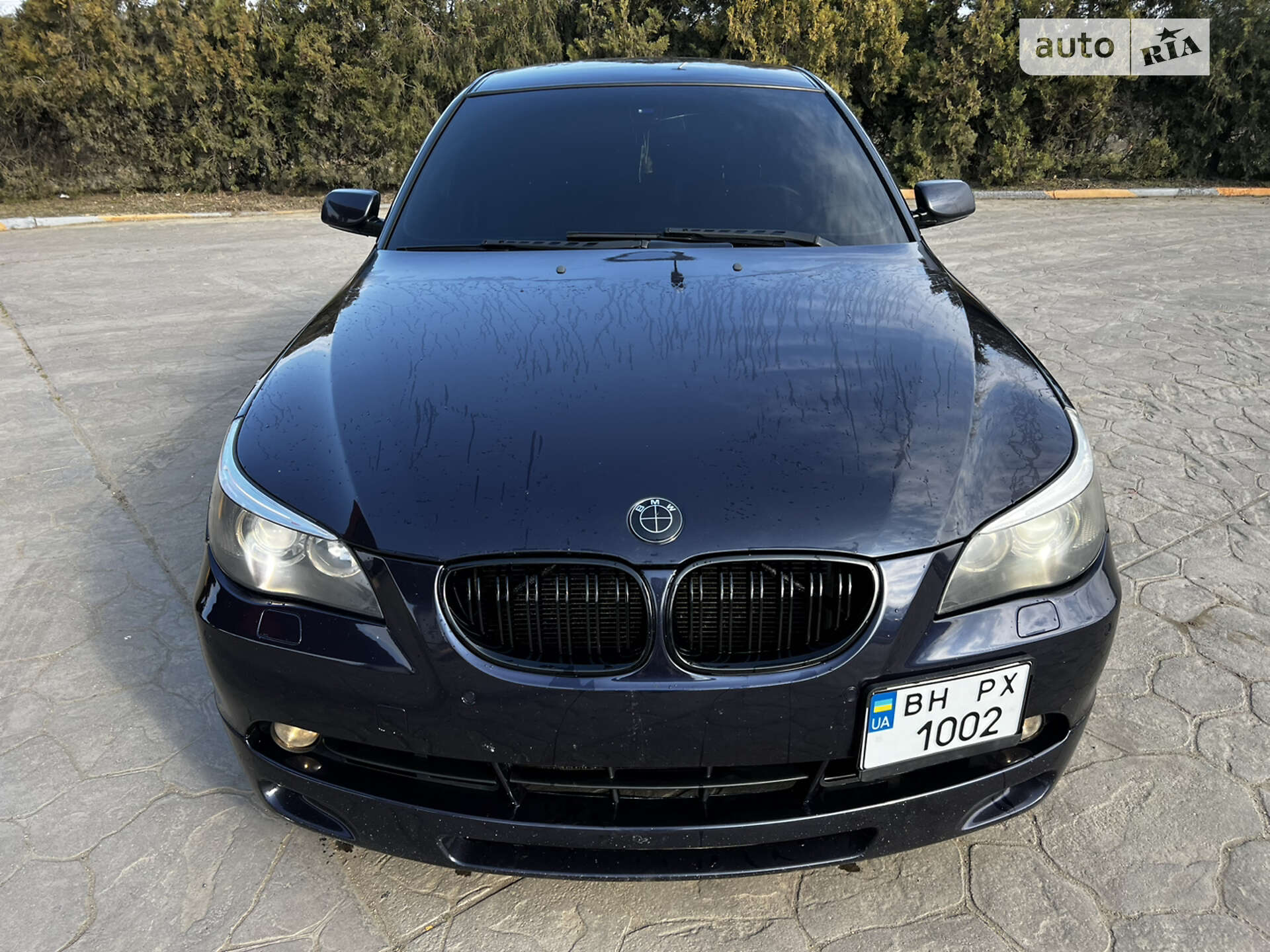 BMW 535