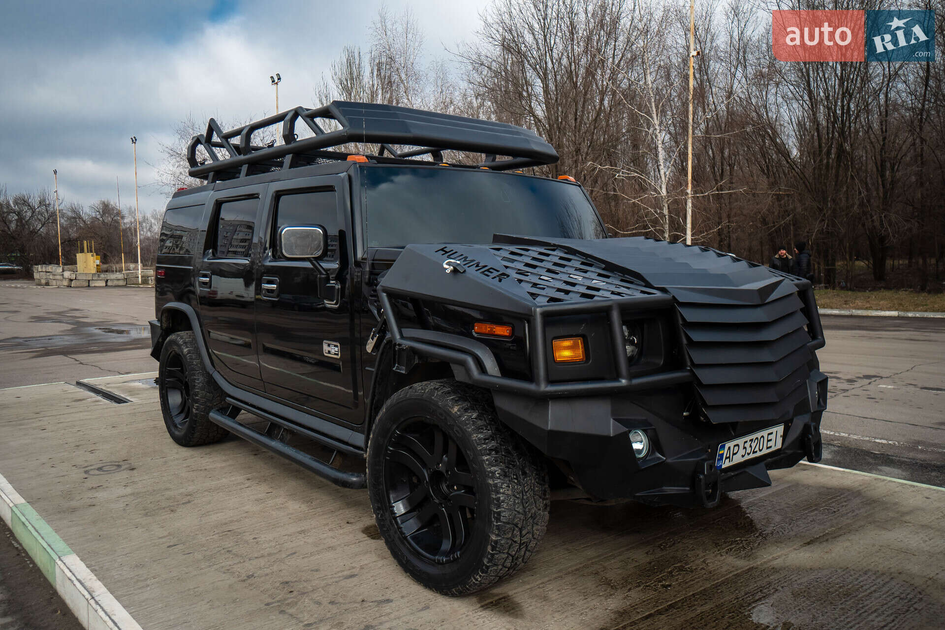 HUMMER H2 2004