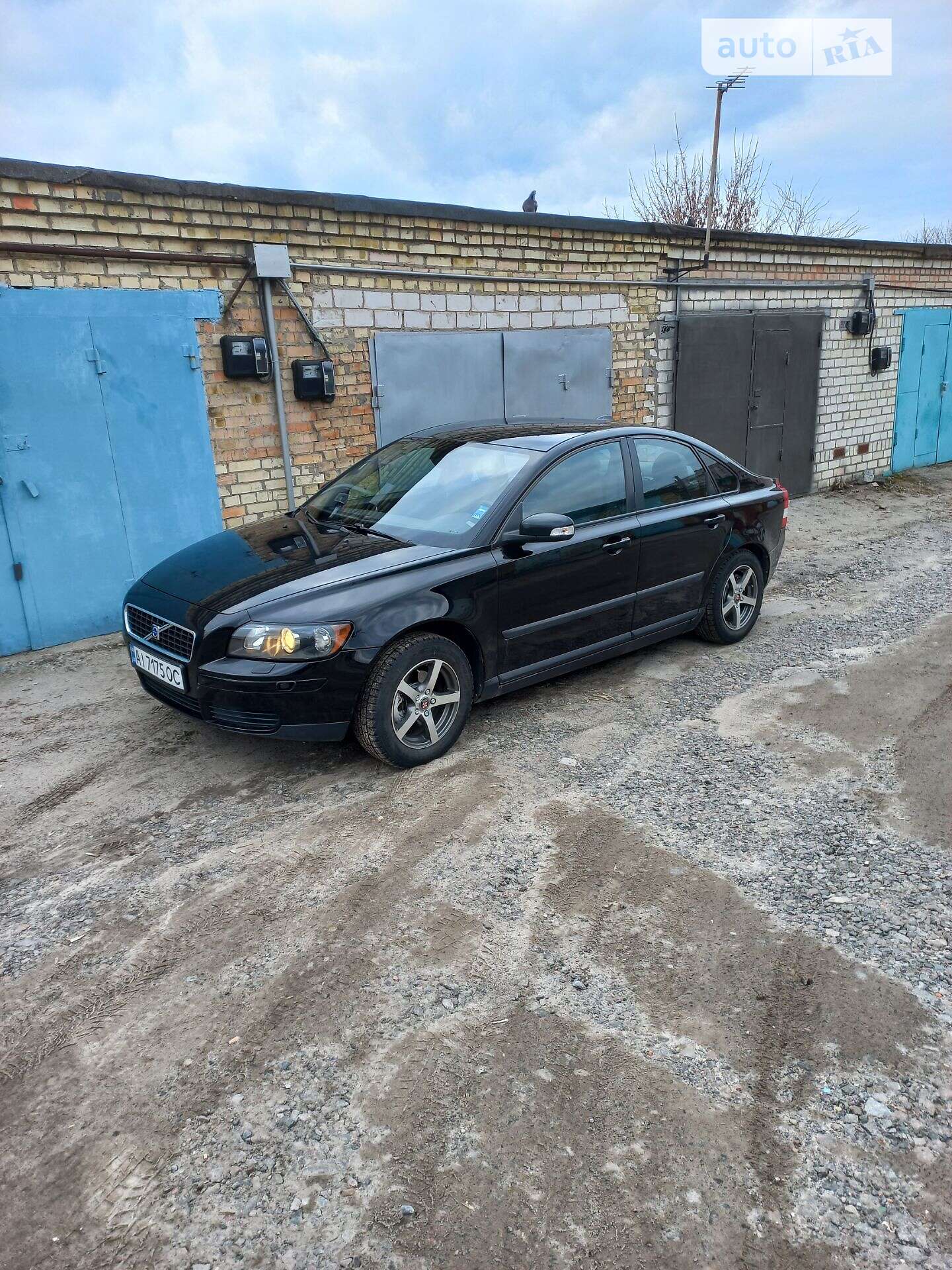 VOLVO S40 2006