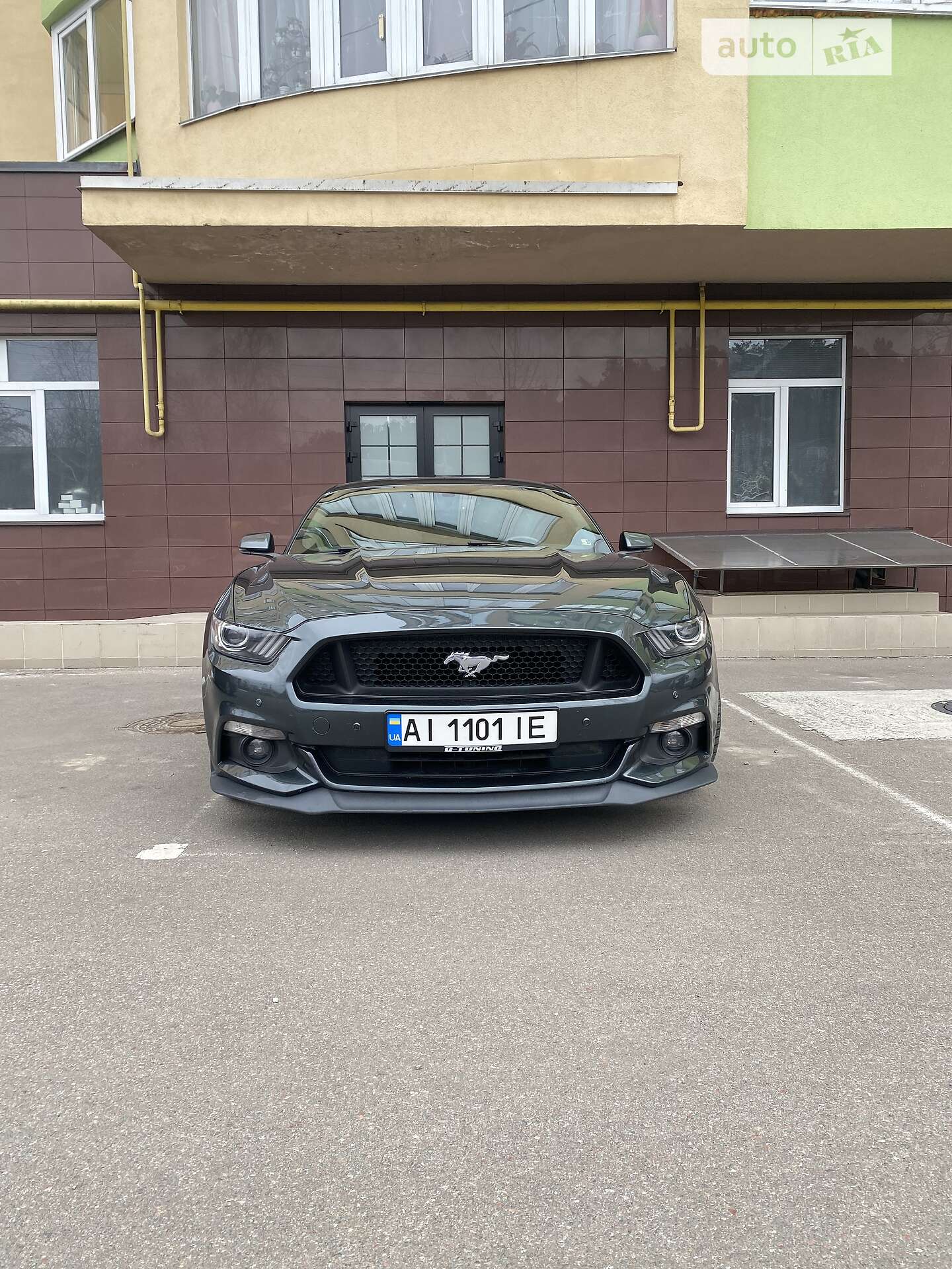 Ford Mustang 2014