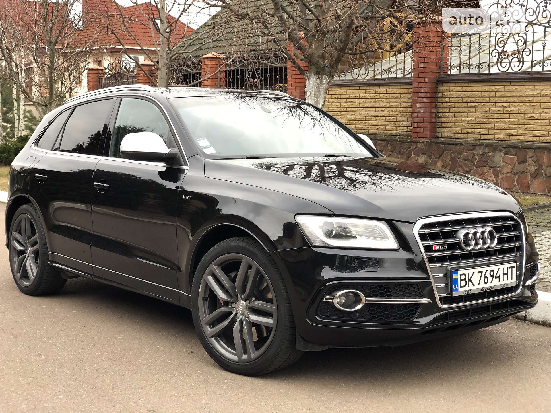 AUDI SQ5 2013