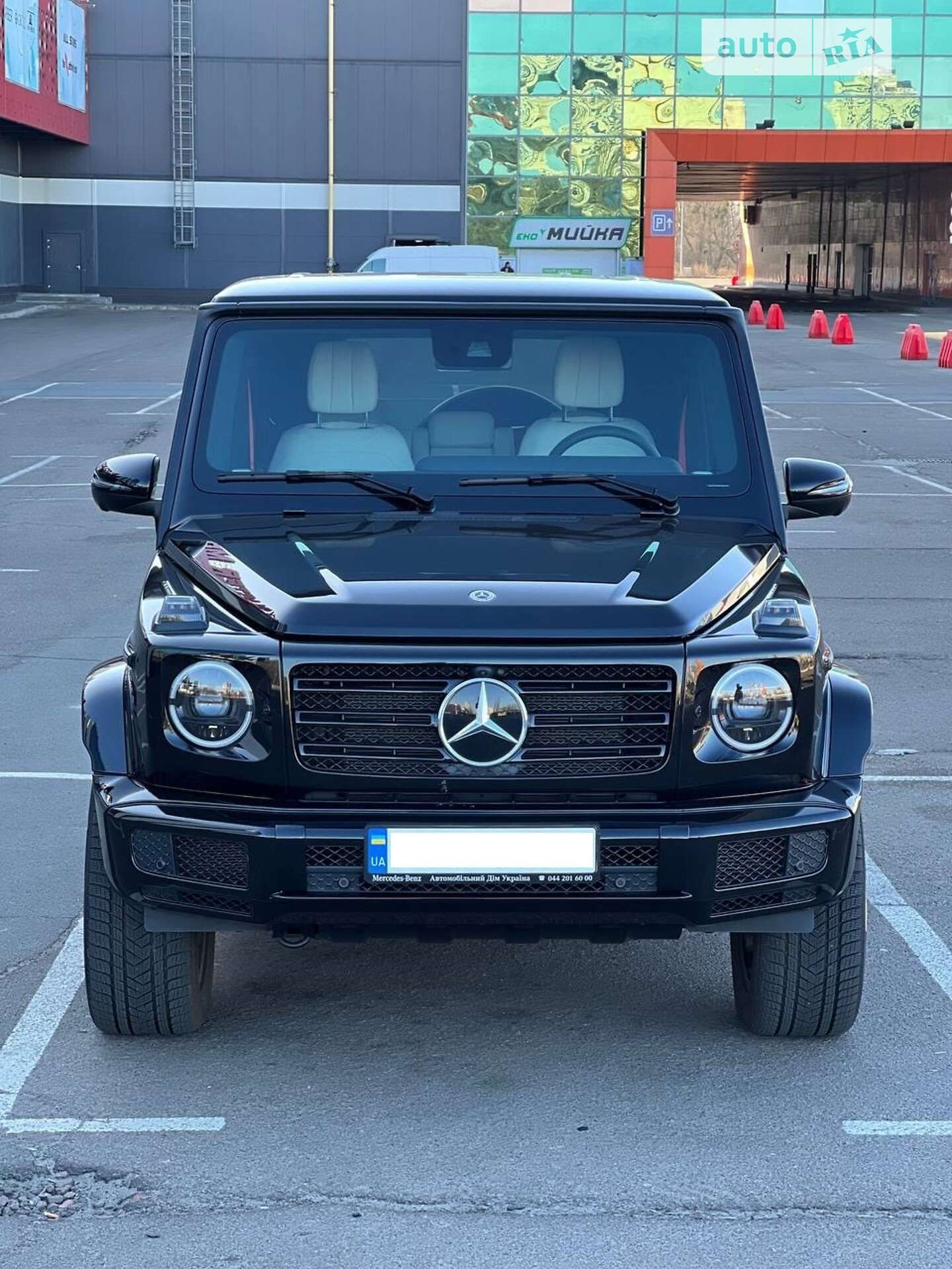 MERCEDES-BENZ G 400 D 2022