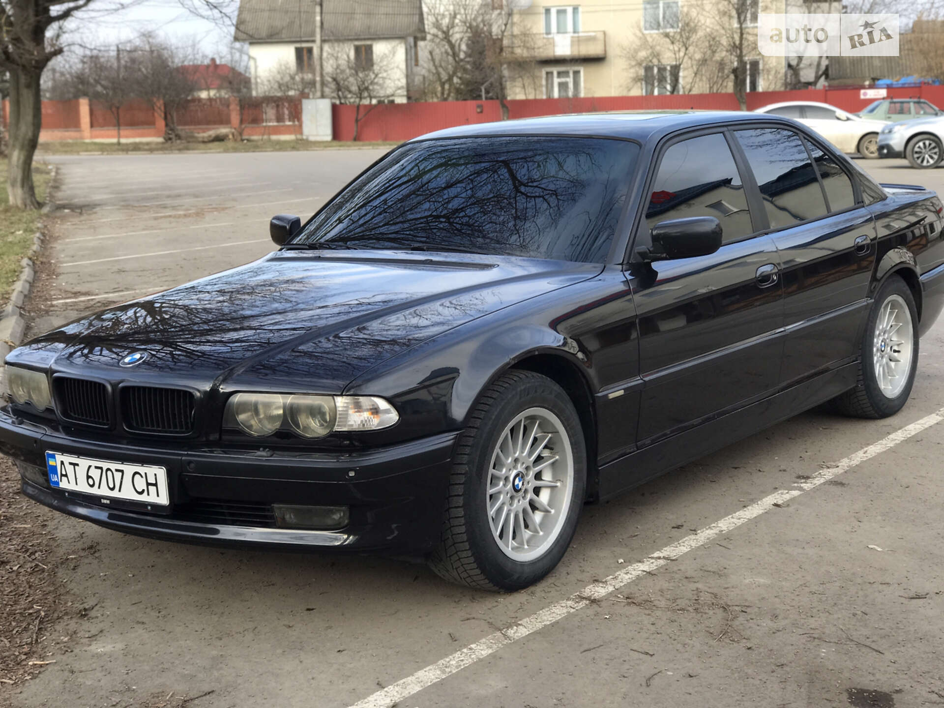 BMW 735I 1999