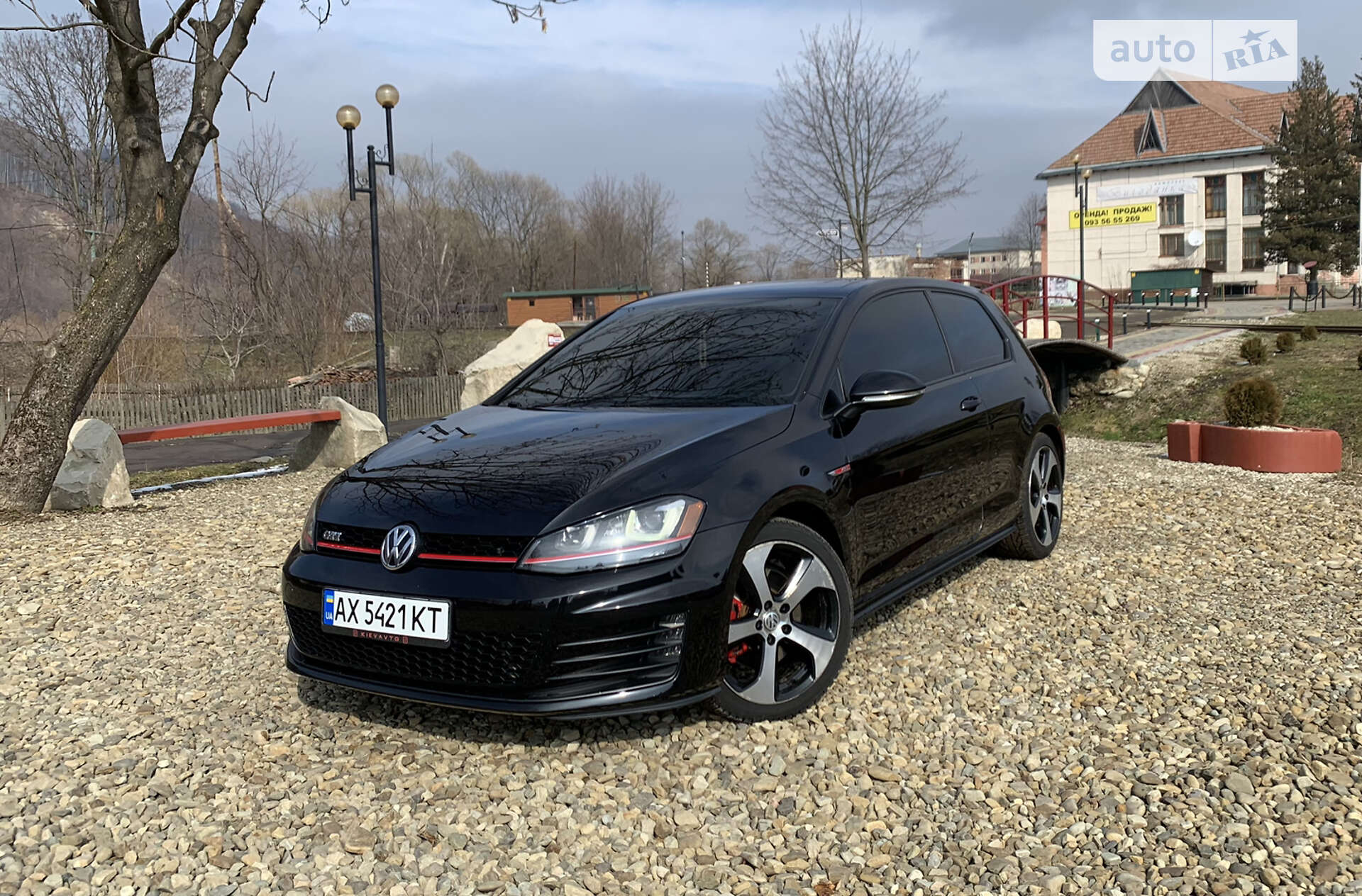 VOLKSWAGEN GOLF 2015