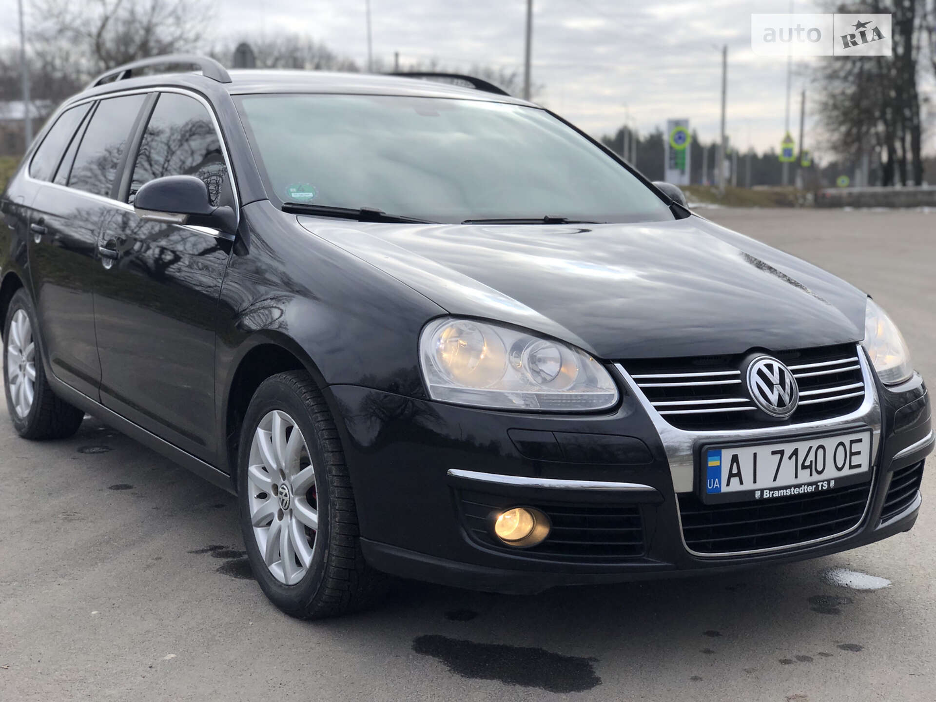 VOLKSWAGEN GOLF 2007