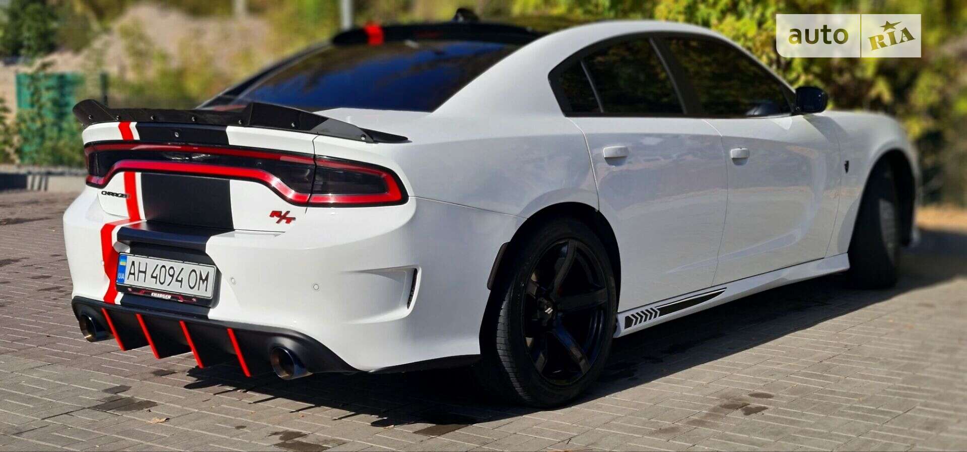 Dodge Charger dodge 2017