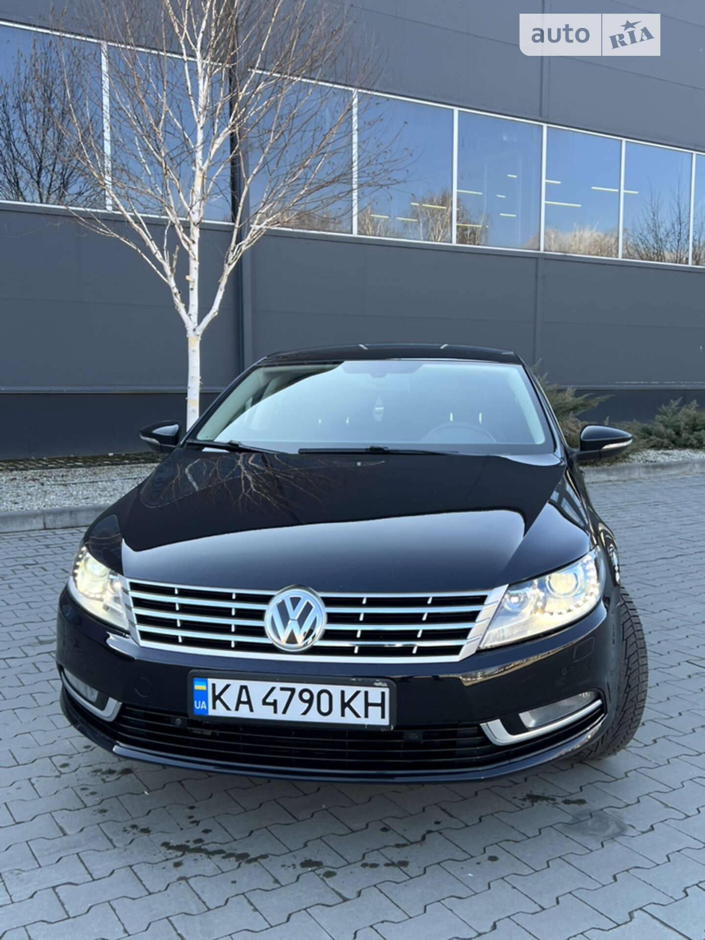 VOLKSWAGEN CC 2013