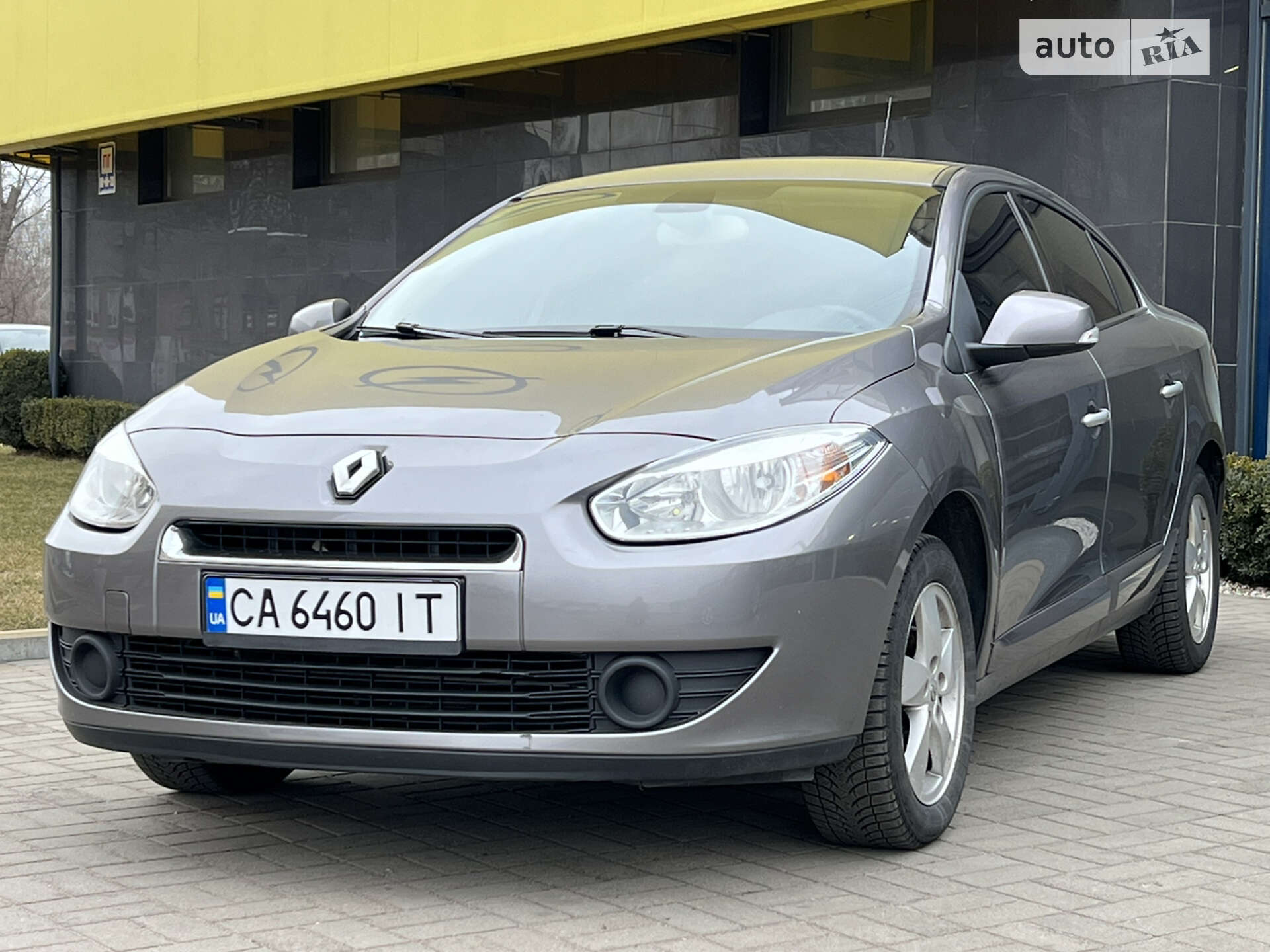 Renault Fluence 2011