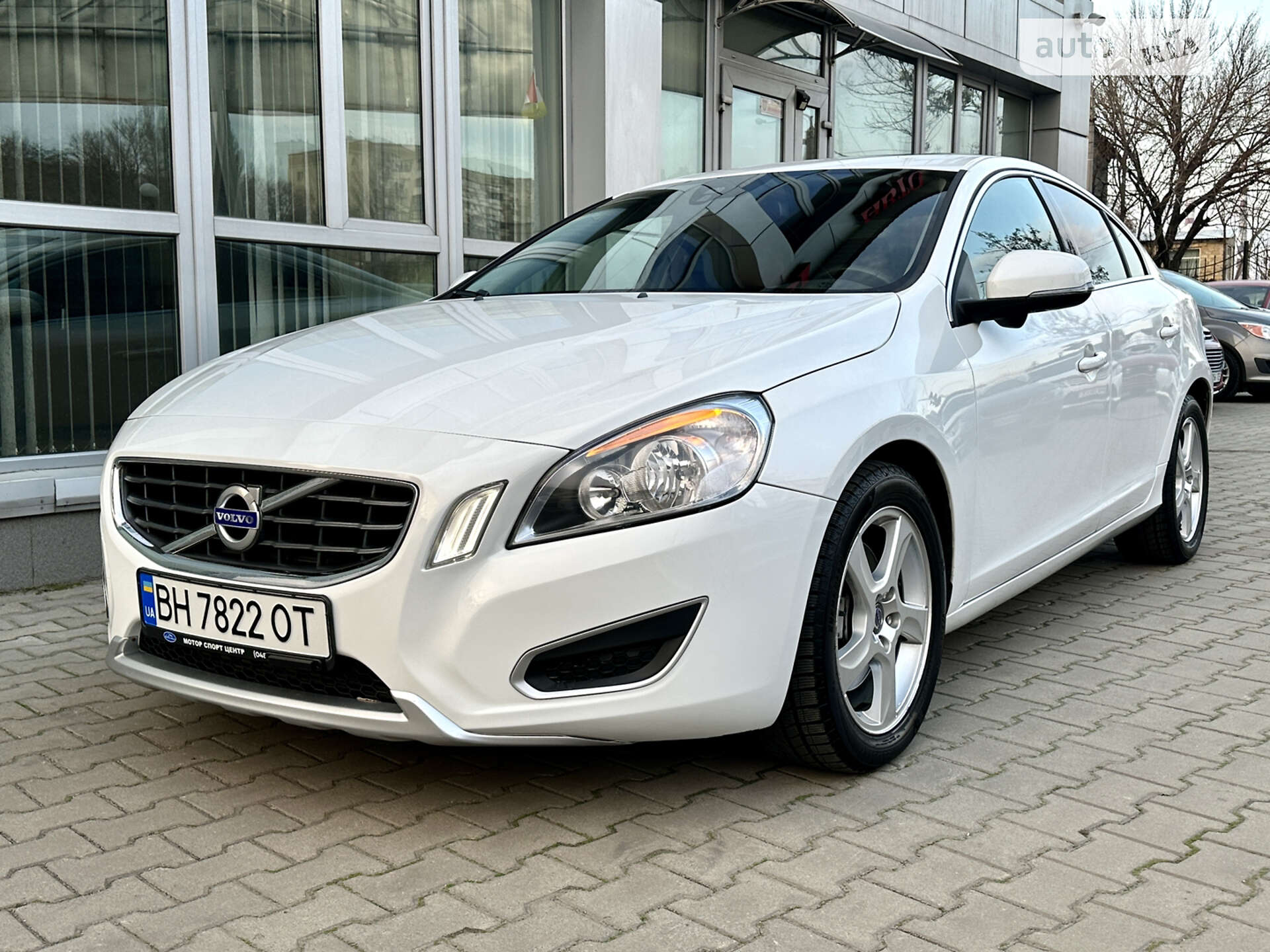 Volvo S60 T5 Premium 2013