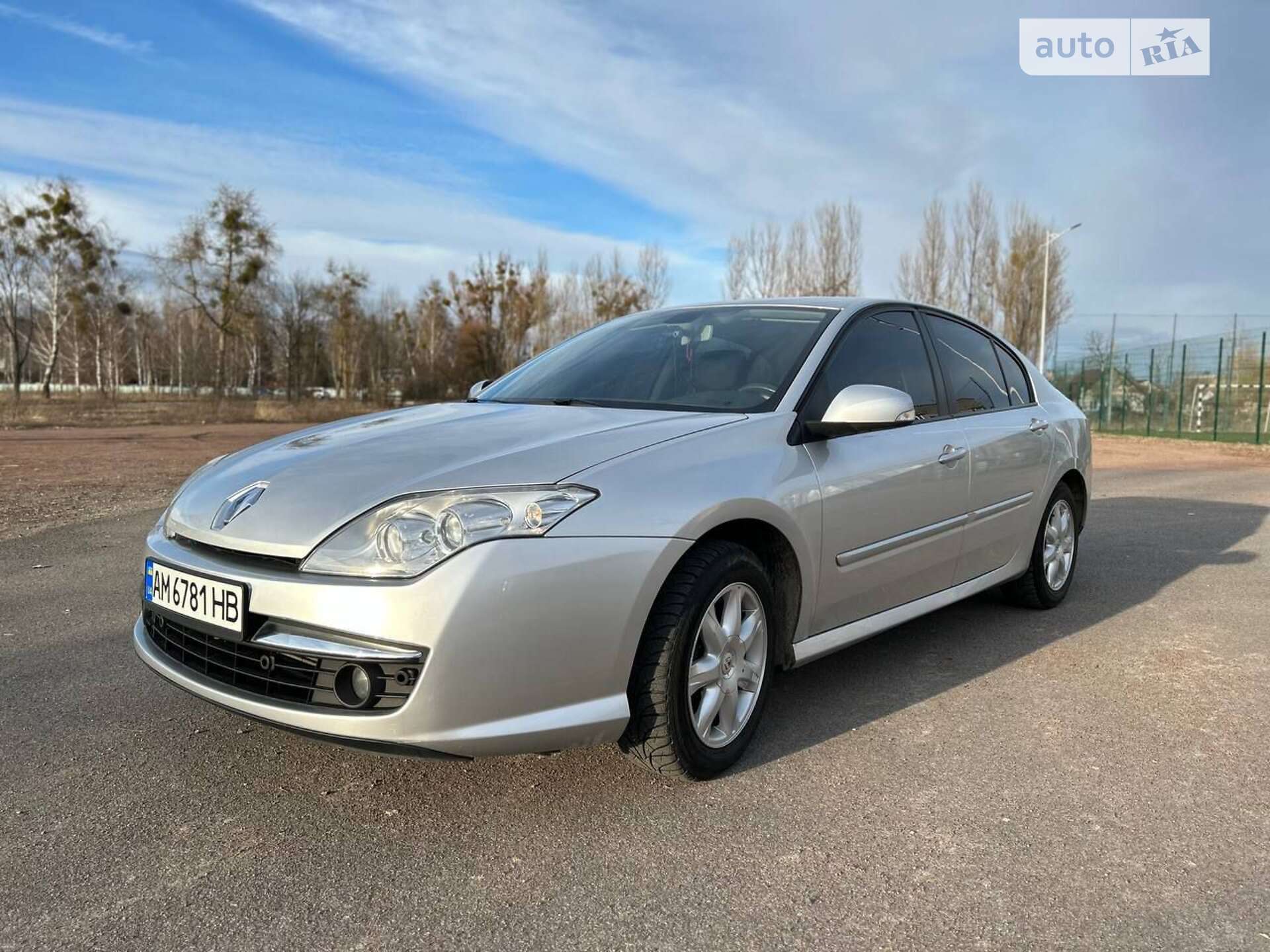 RENAULT LAGUNA 2009