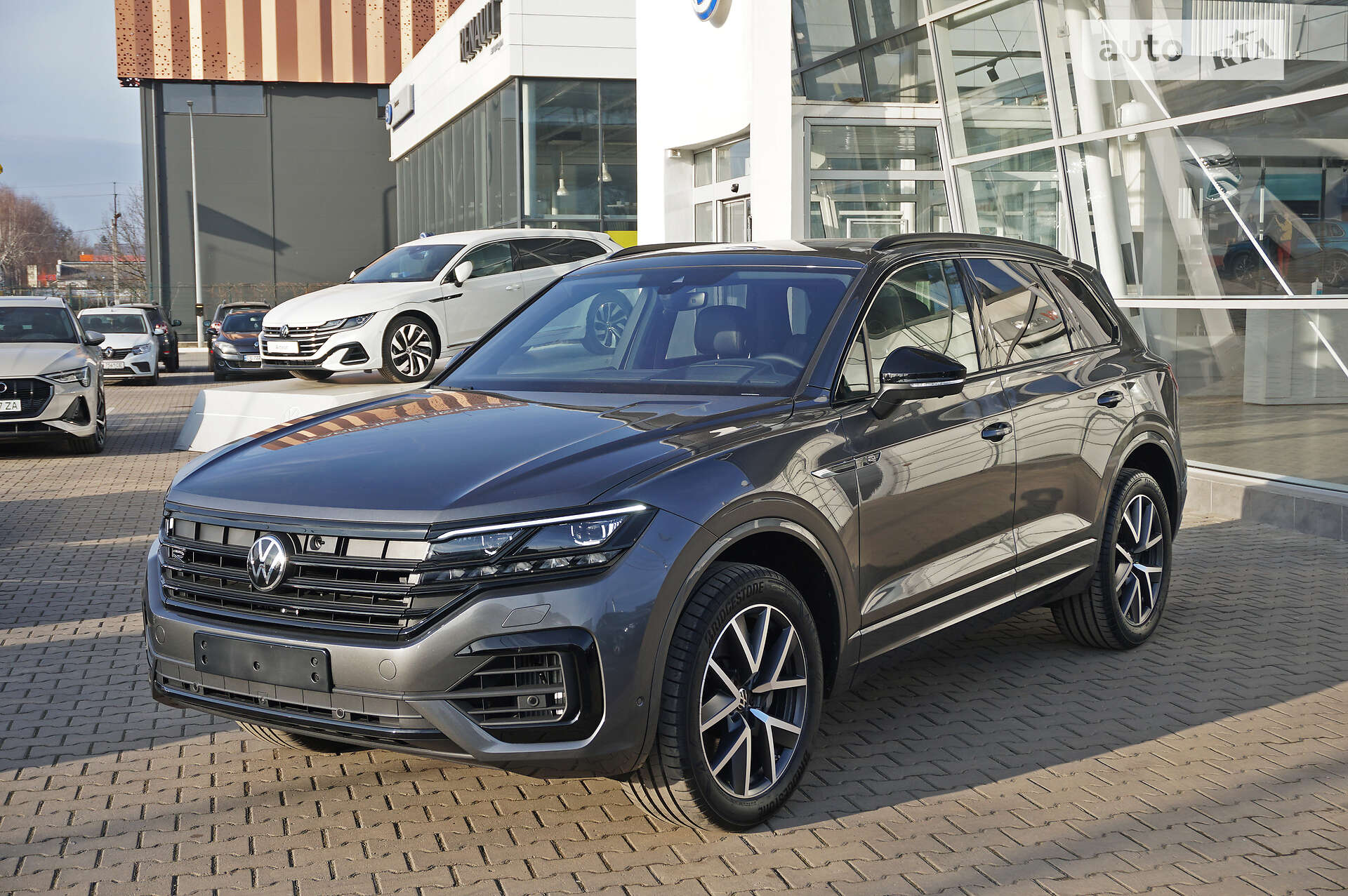 VOLKSWAGEN TOUAREG 2022
