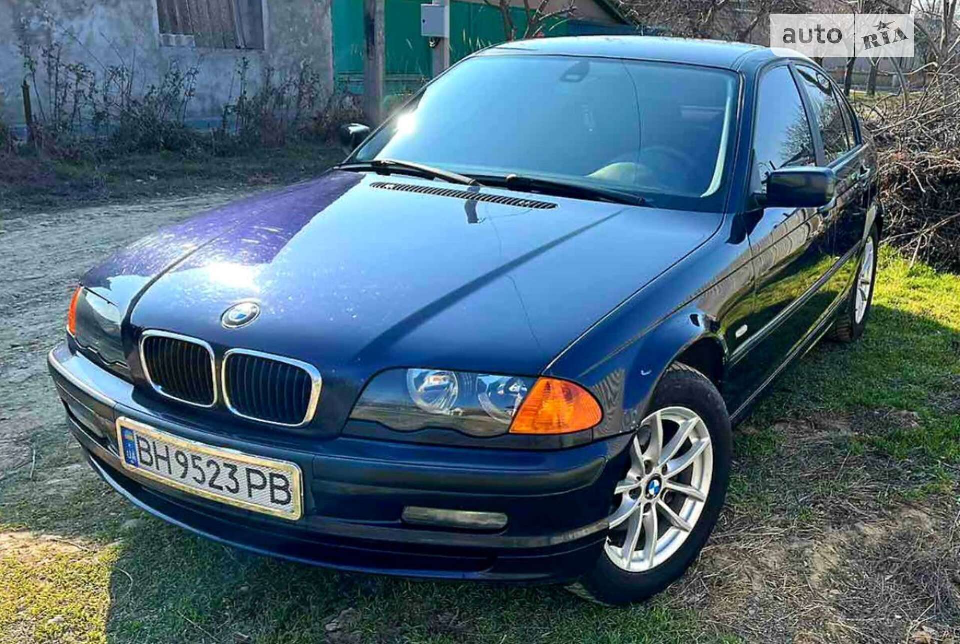 BMW 320D