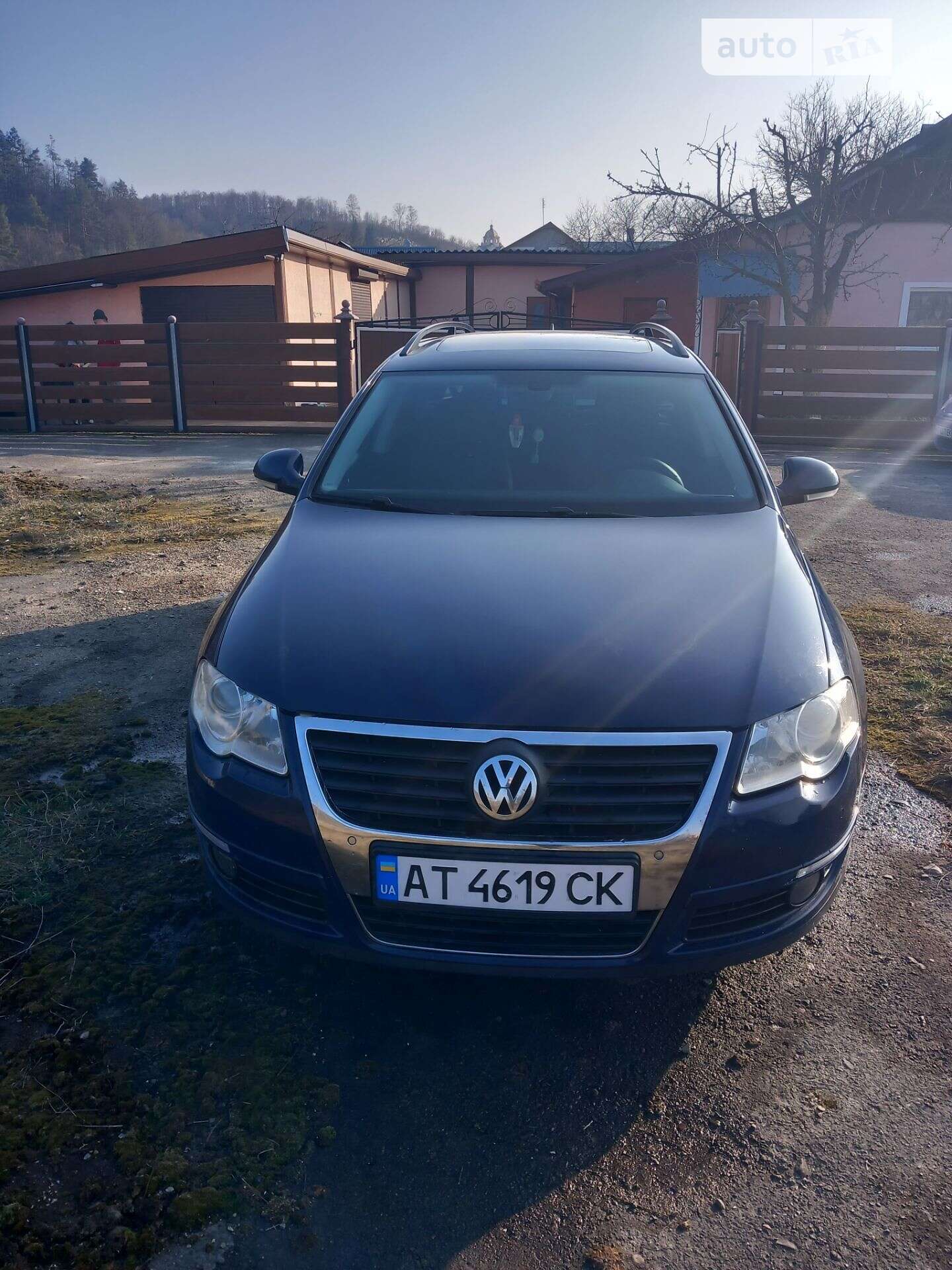 VOLKSWAGEN PASSAT 2007
