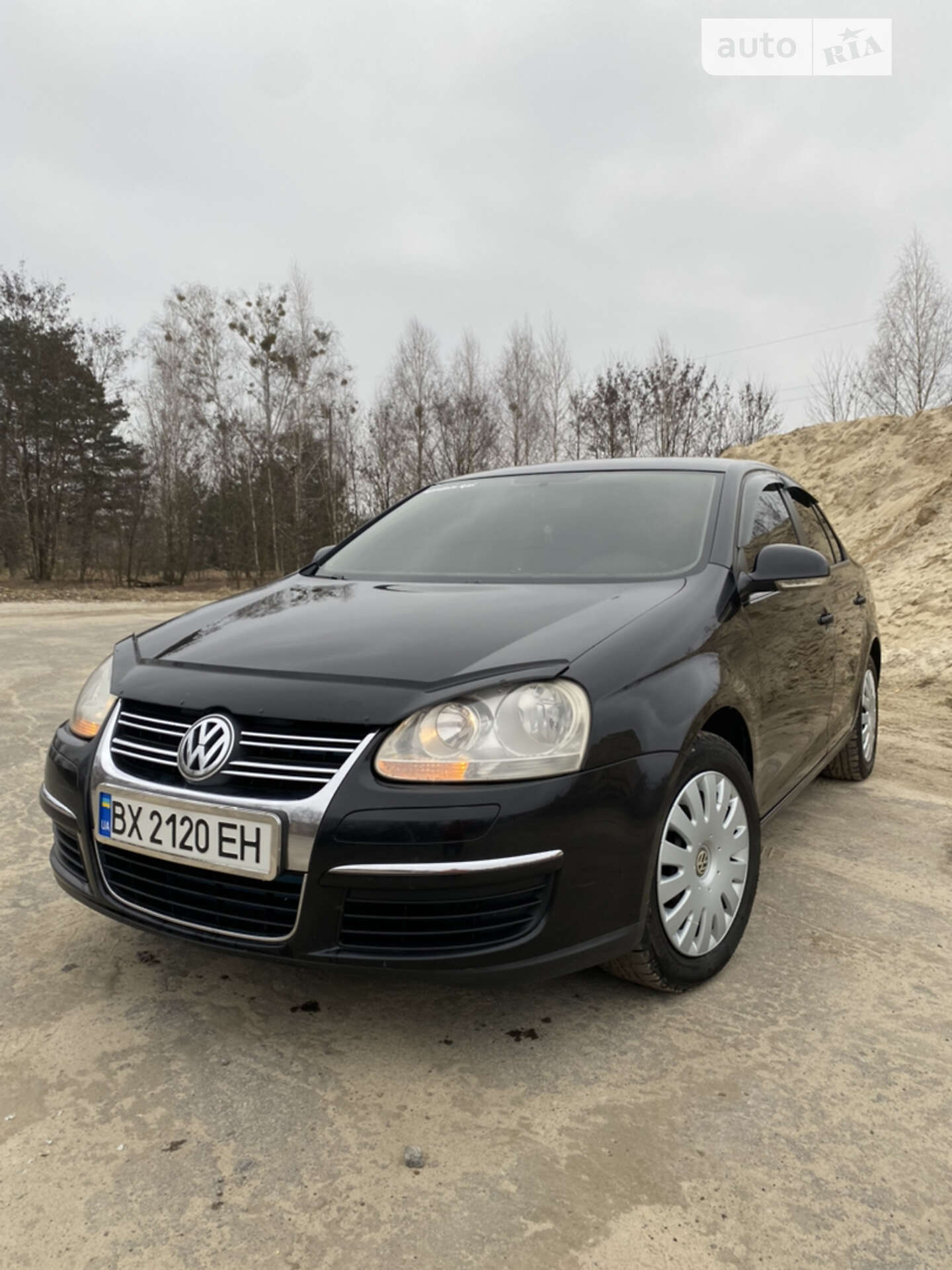 VOLKSWAGEN JETTA 2006