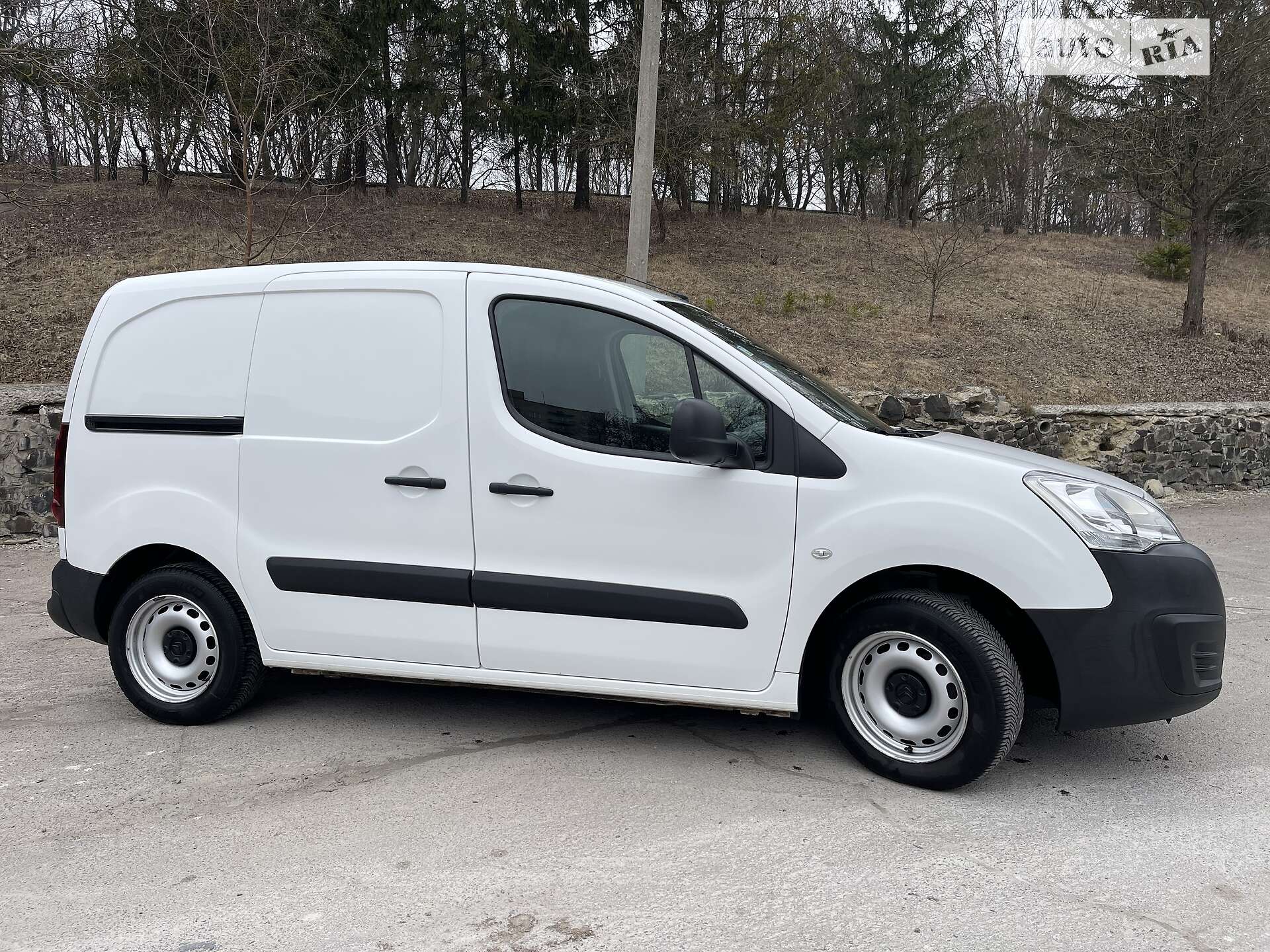 CITROEN BERLINGO 2017