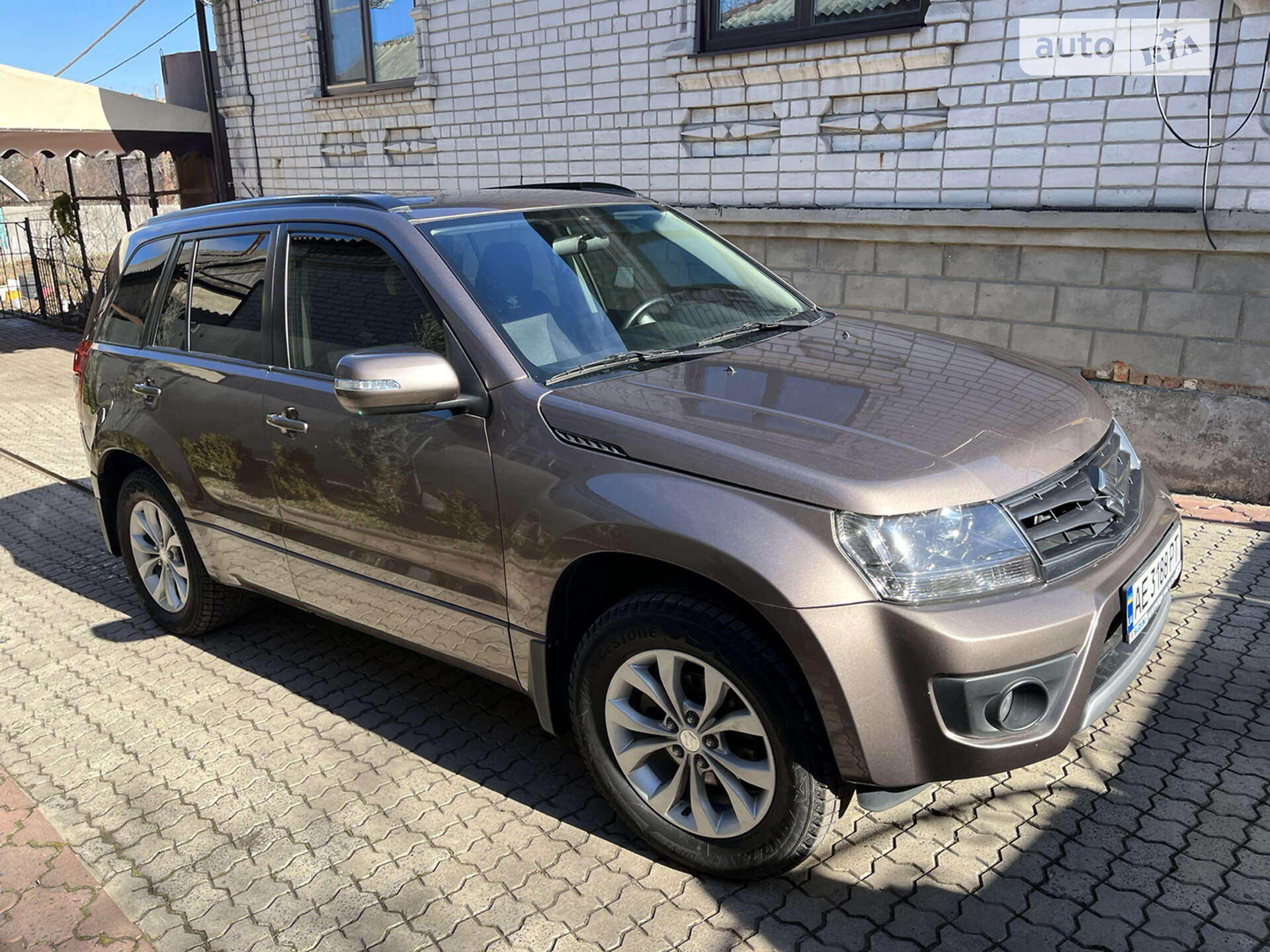 SUZUKI GRAND VITARA 2016