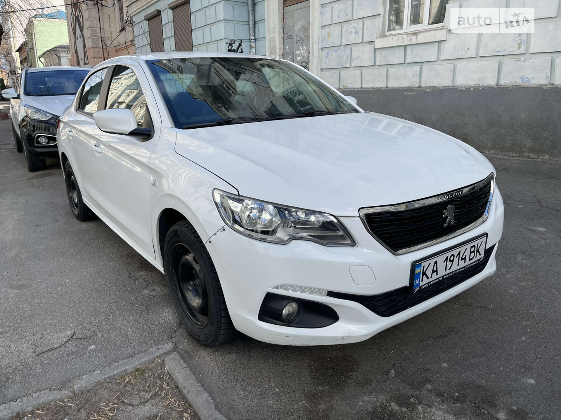 PEUGEOT 301 2020