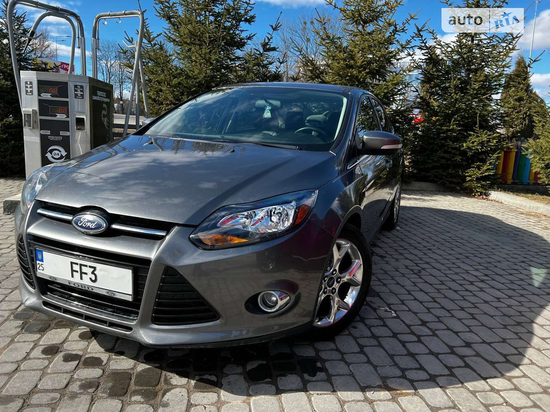 FORD FOCUS