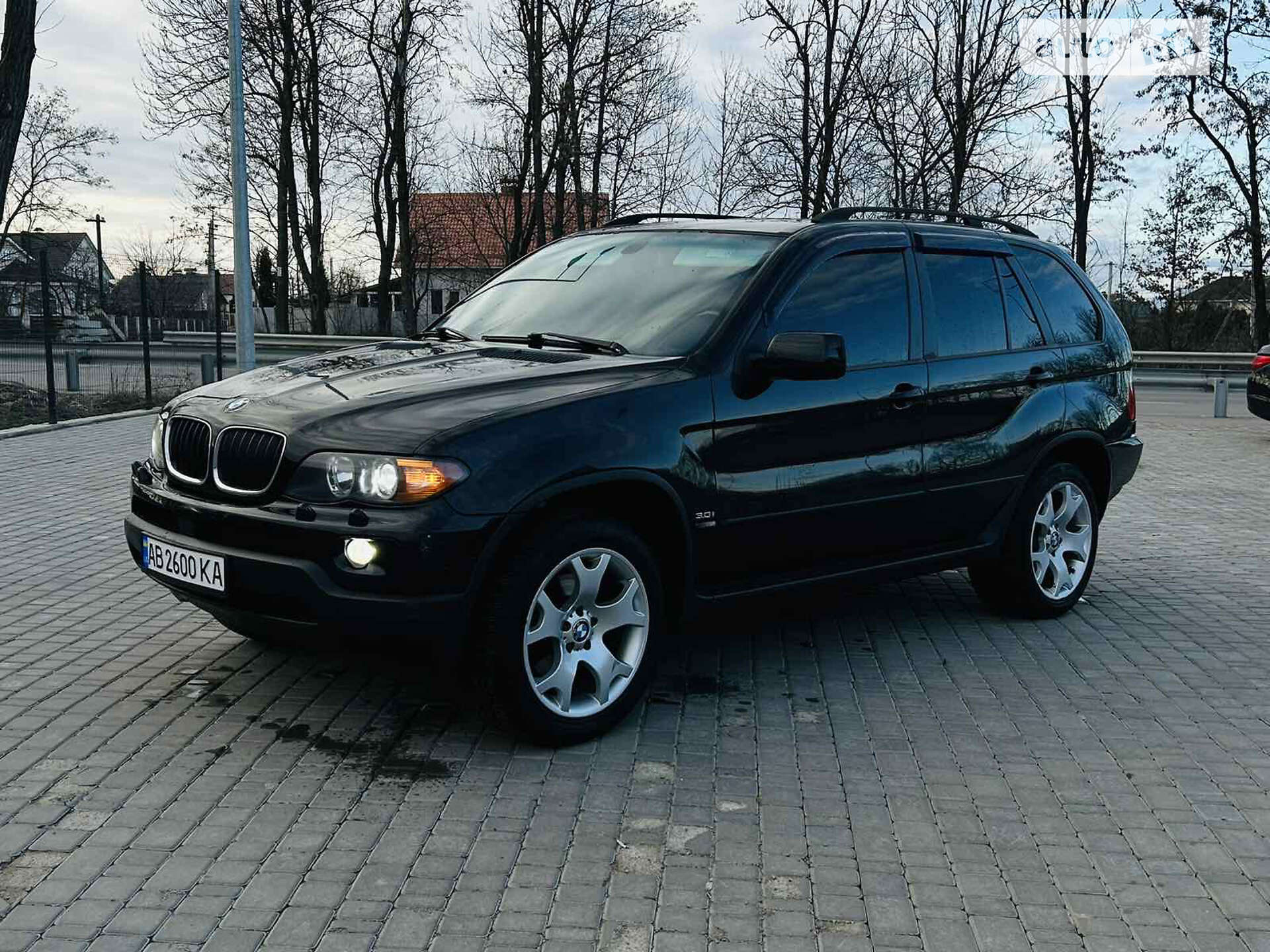 BMW X5 2004