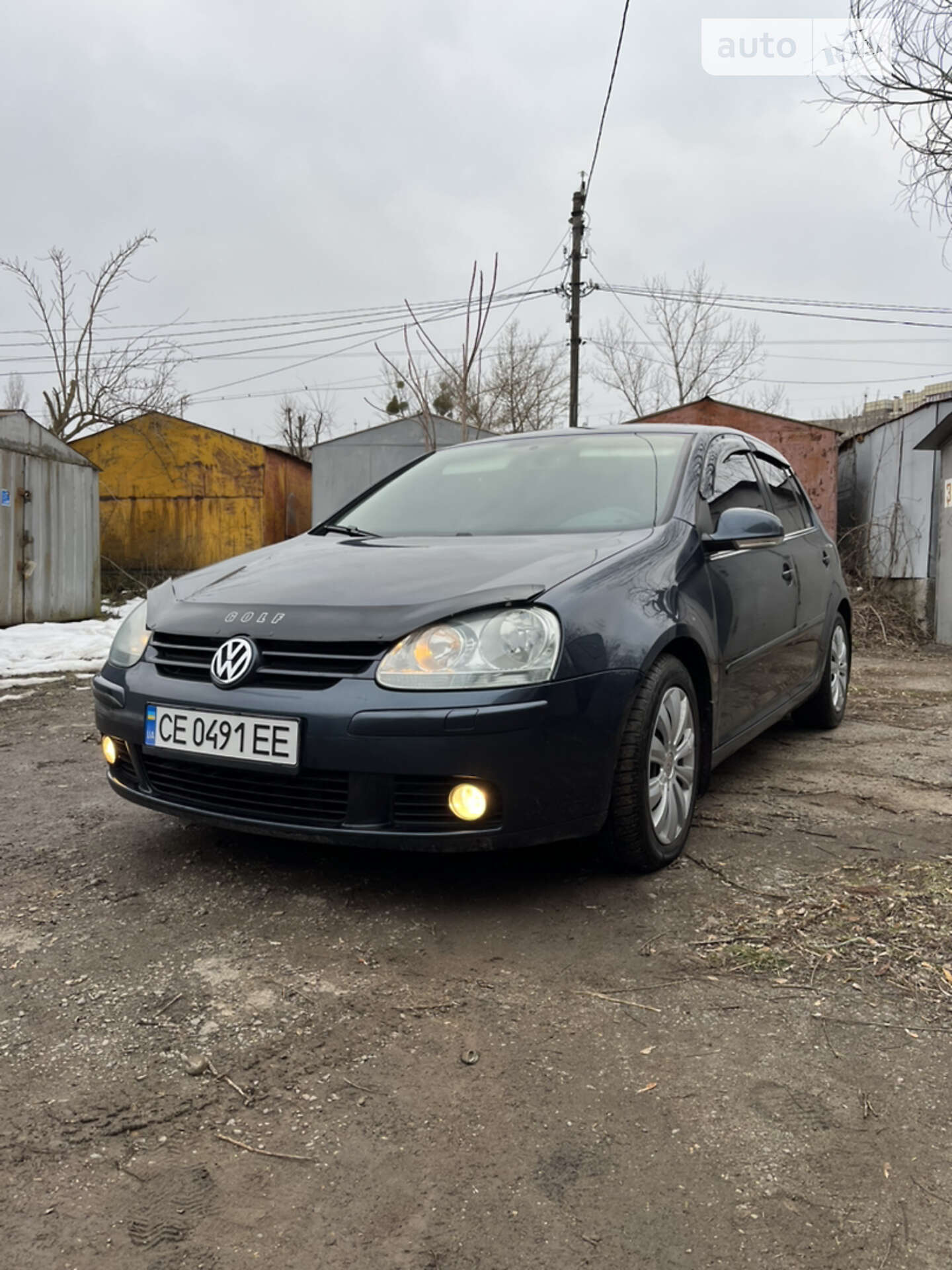 VOLKSWAGEN GOLF 2006