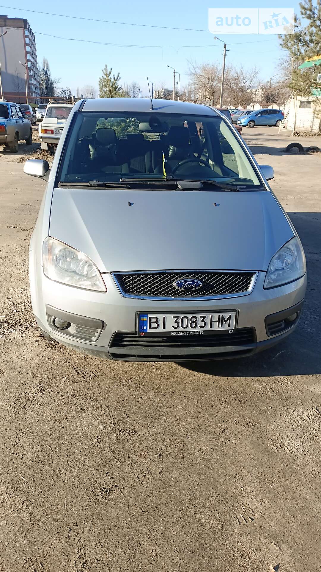 FORD FOCUS C-MAX 2004