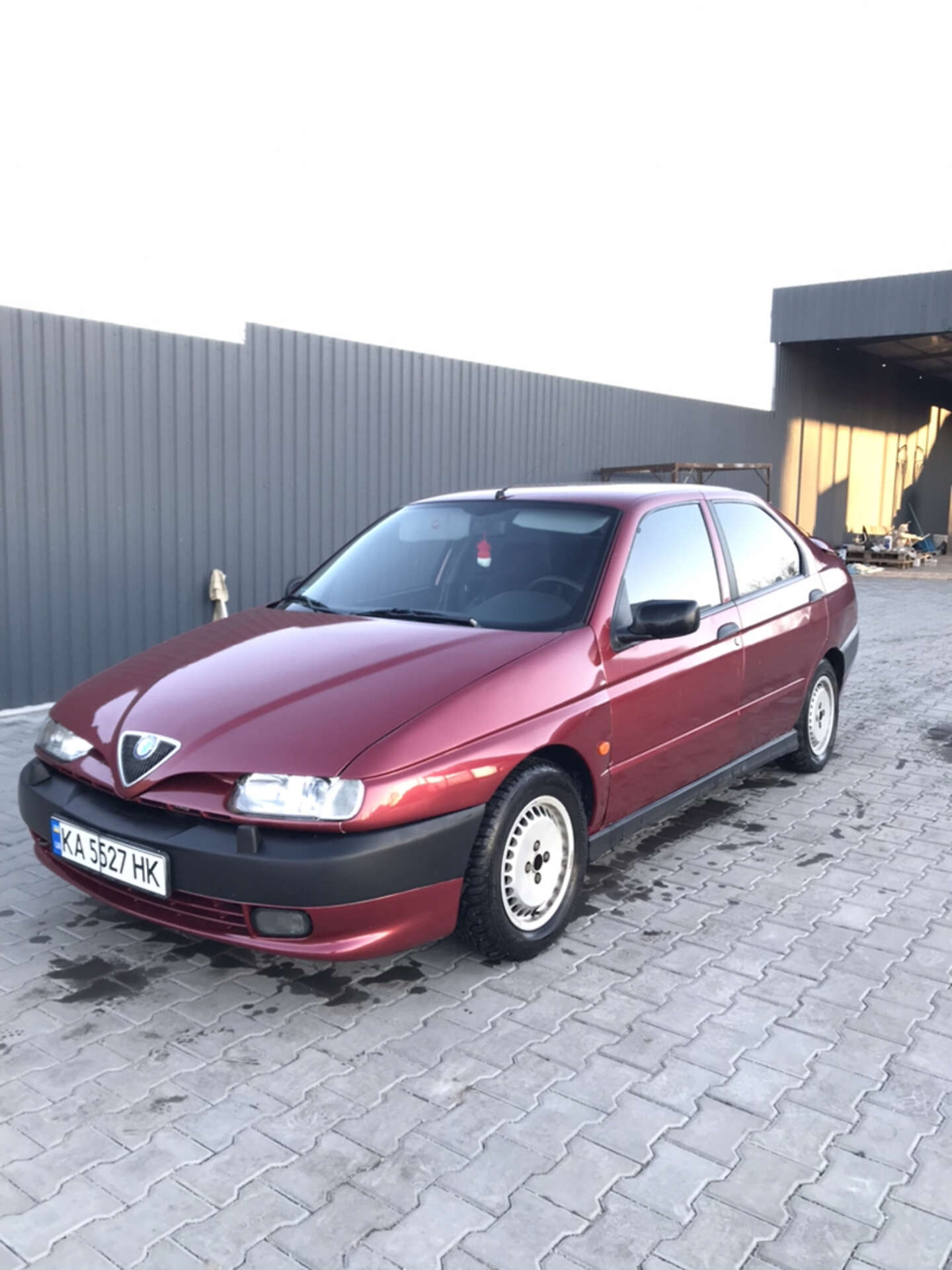 ALFA ROMEO 146 1996