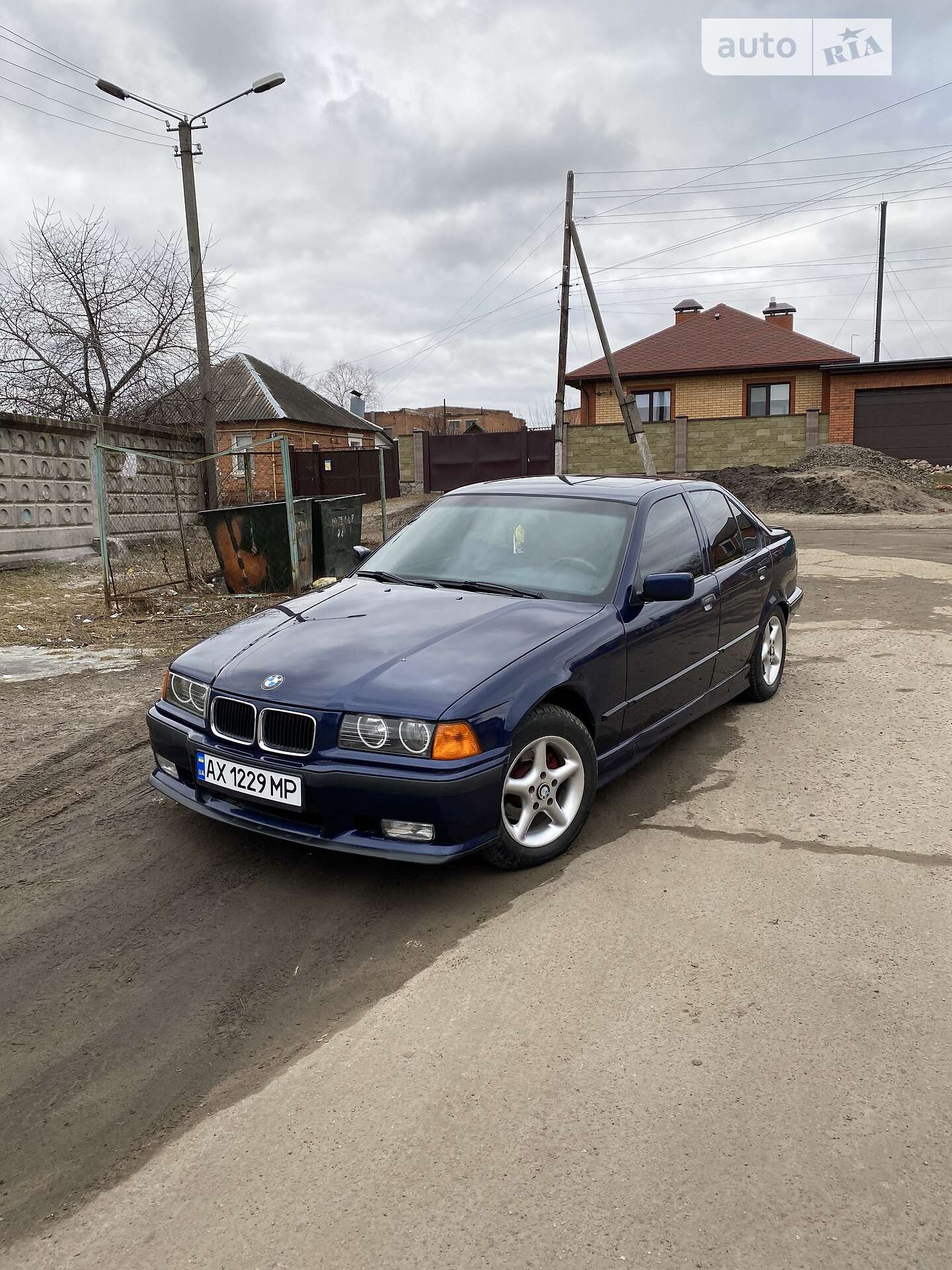 BMW 318I 1992