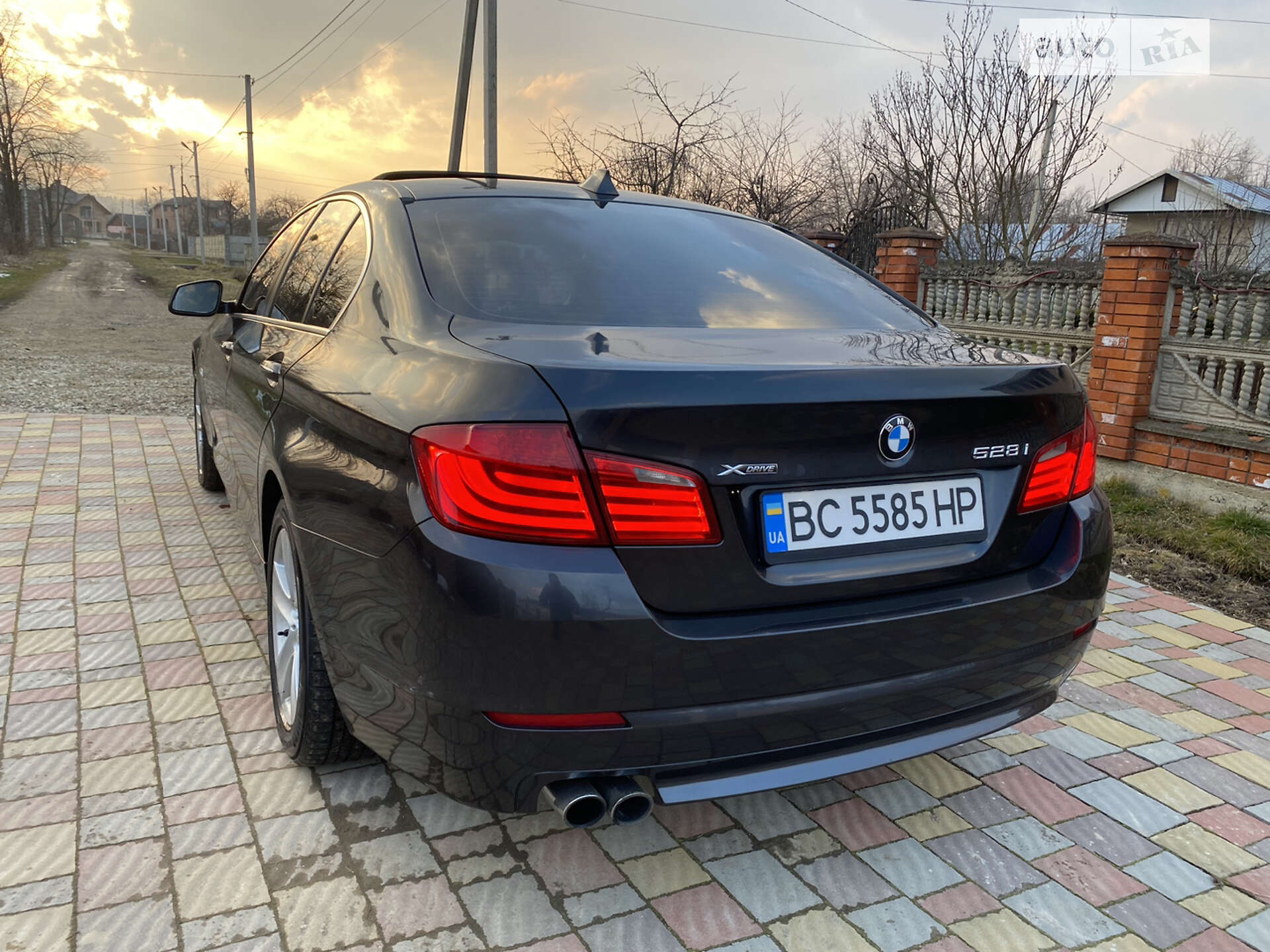 BMW 528XI 2013