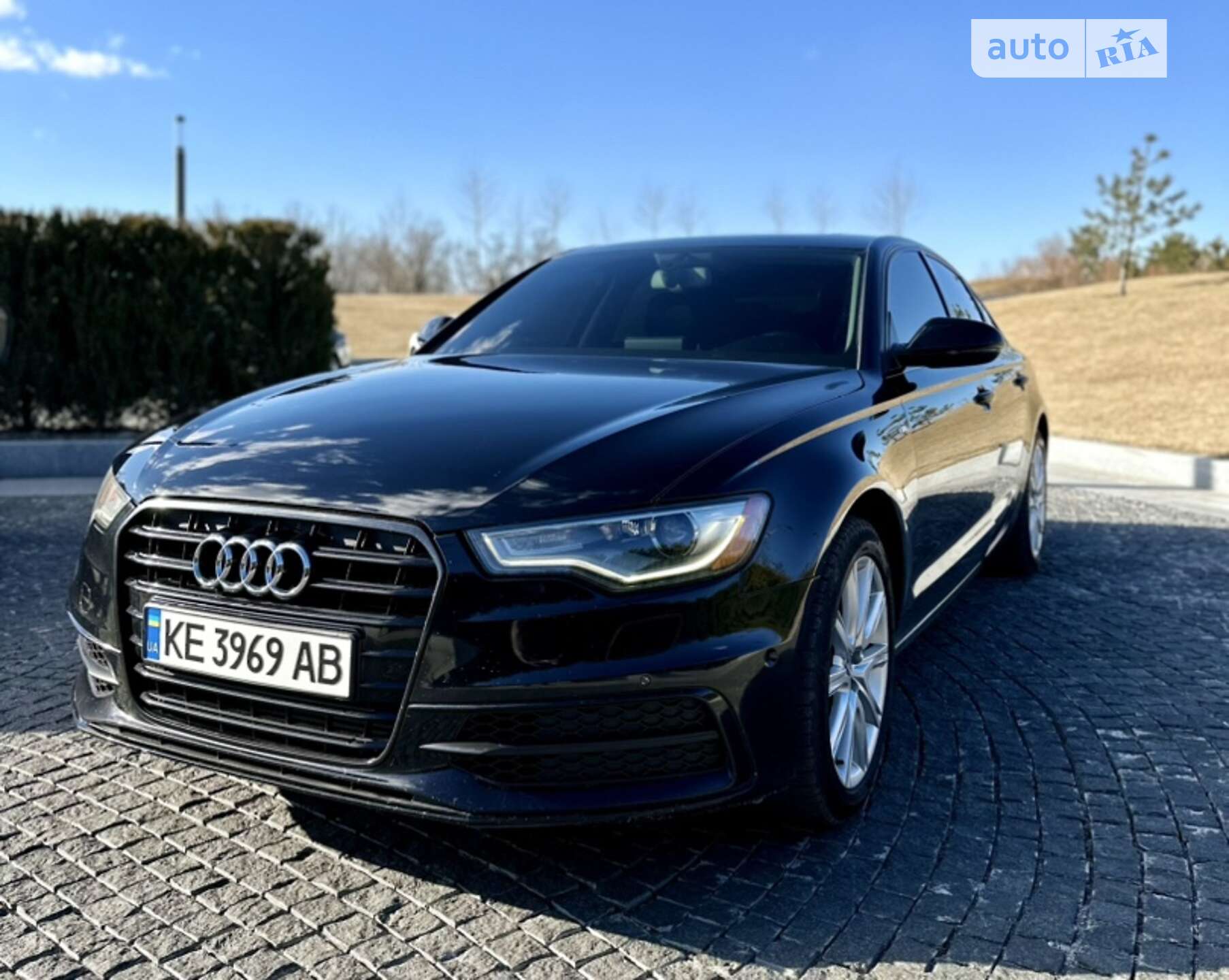 AUDI A6 2013