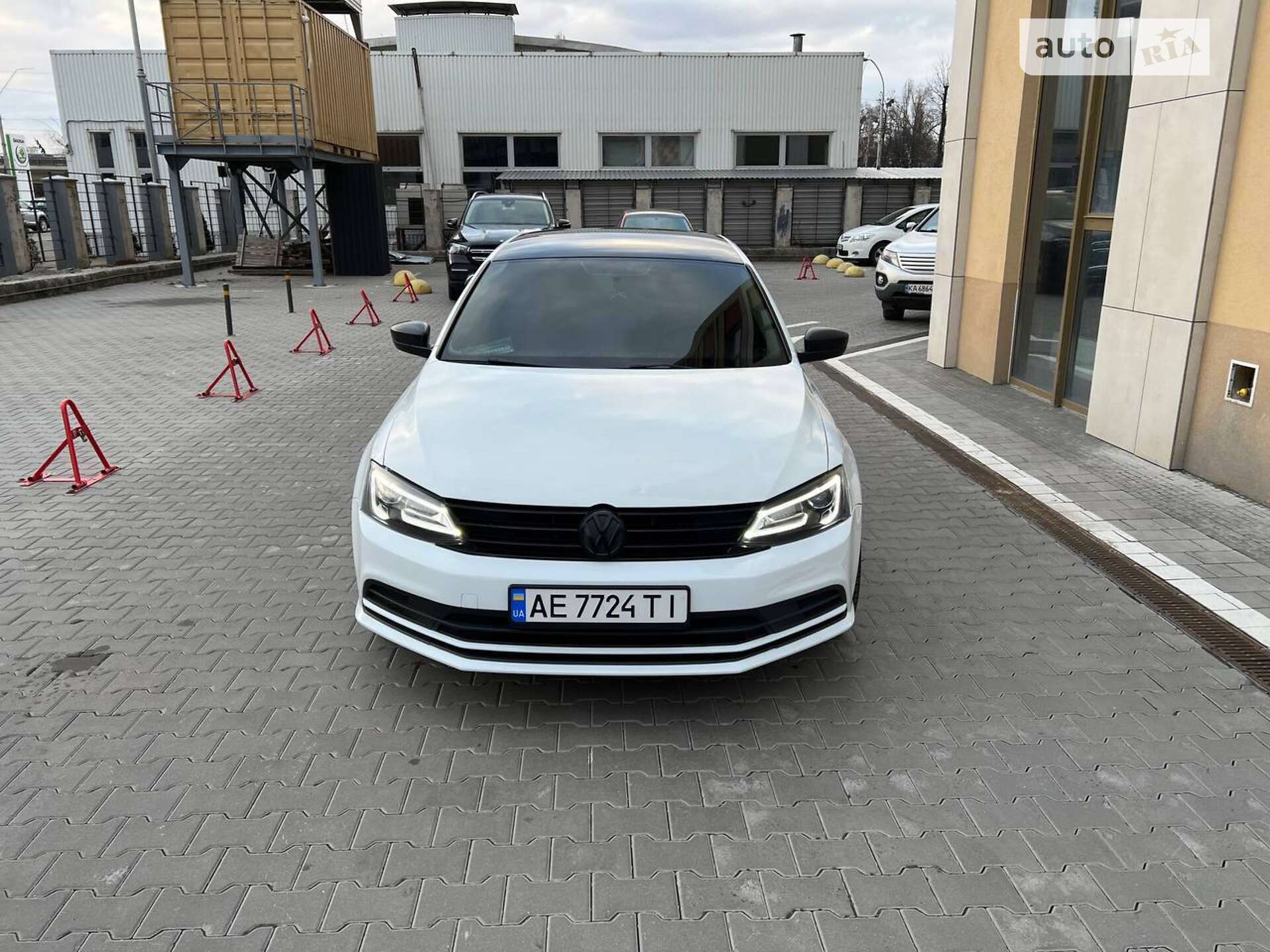 VOLKSWAGEN JETTA 2014