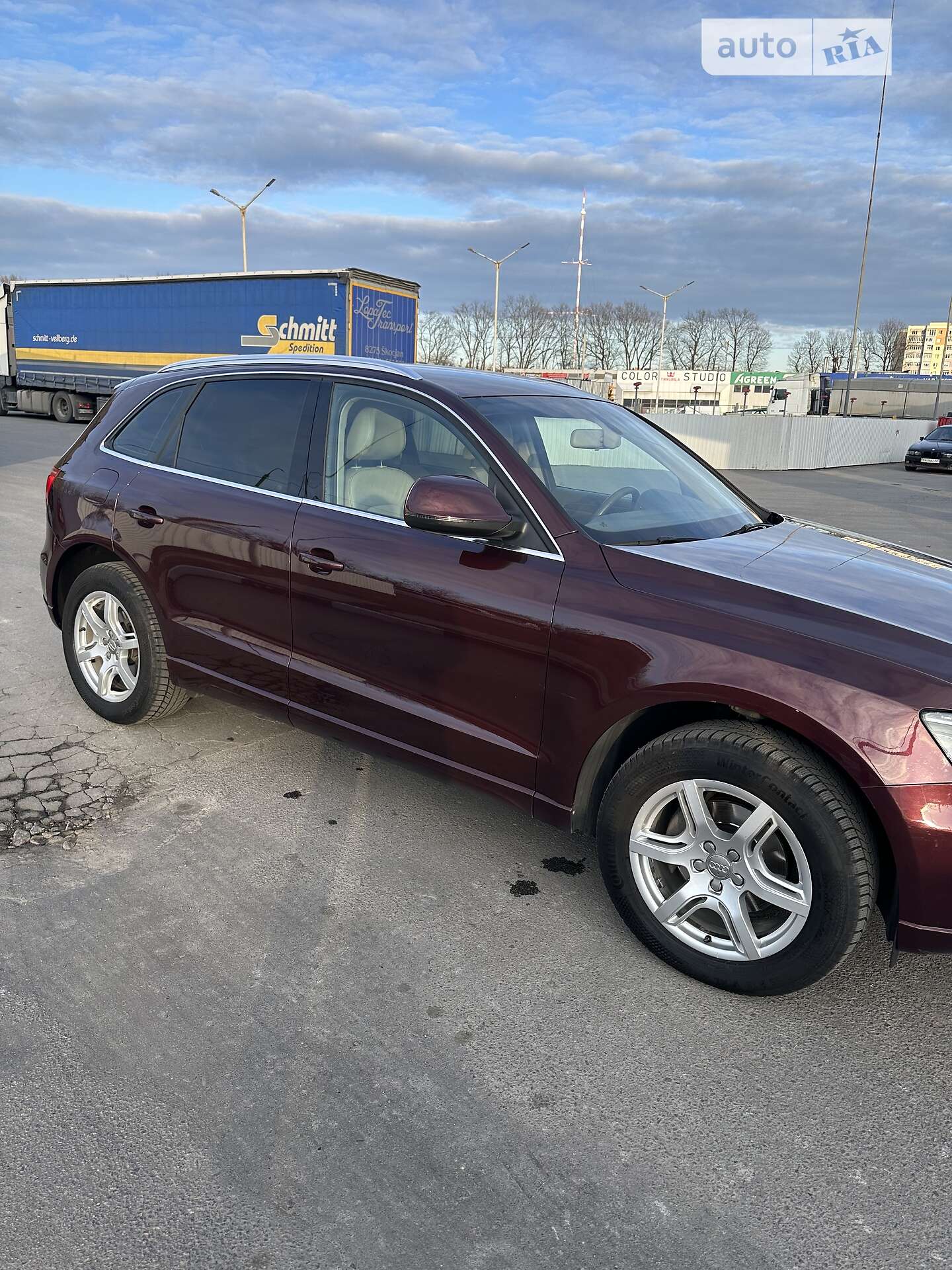 AUDI Q5