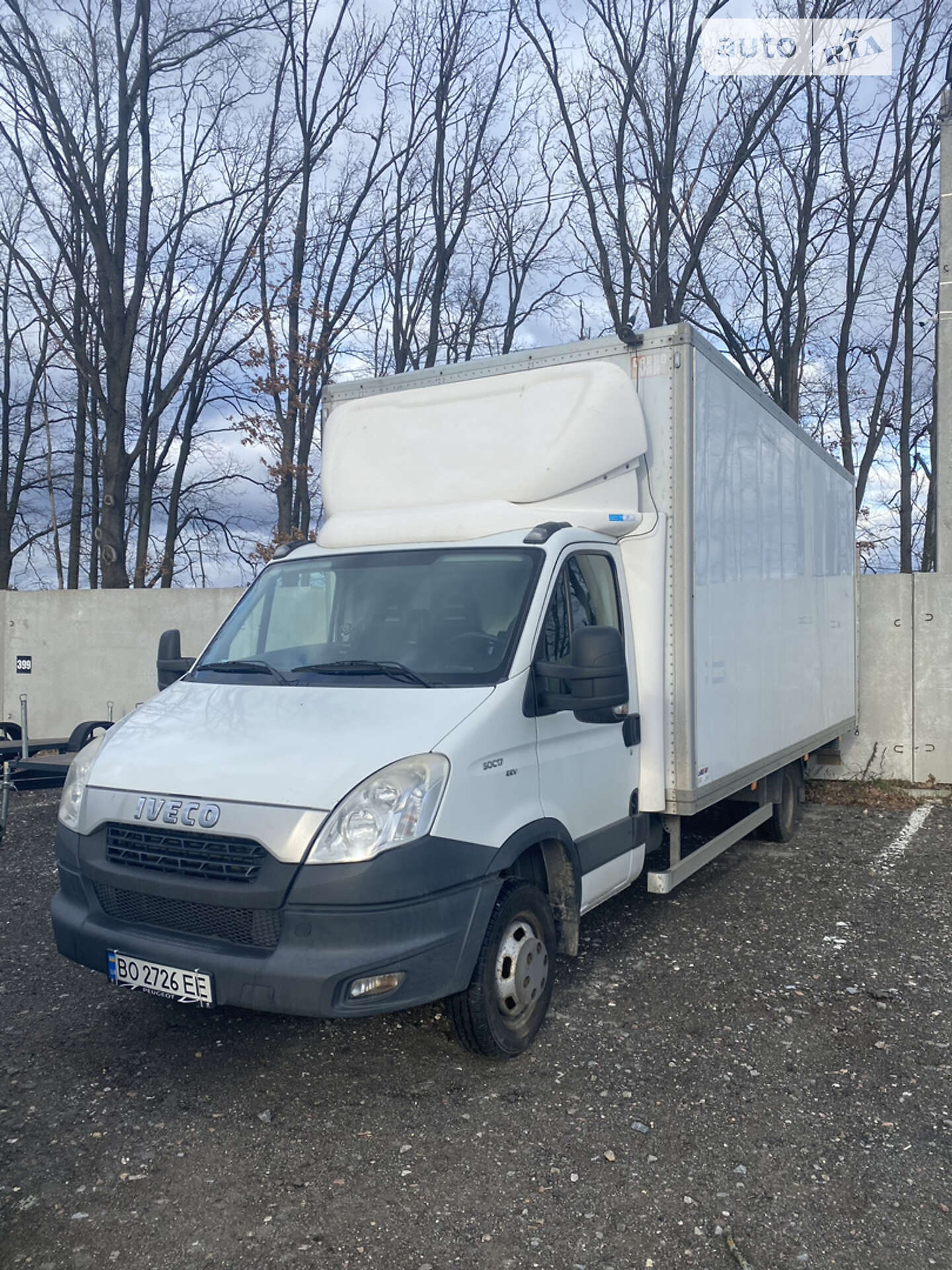 IVECO DAILY