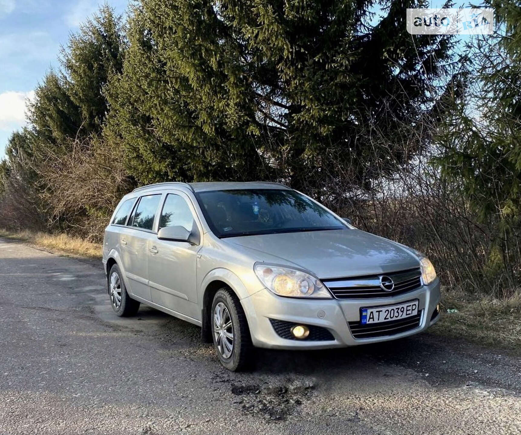 OPEL ASTRA 2009