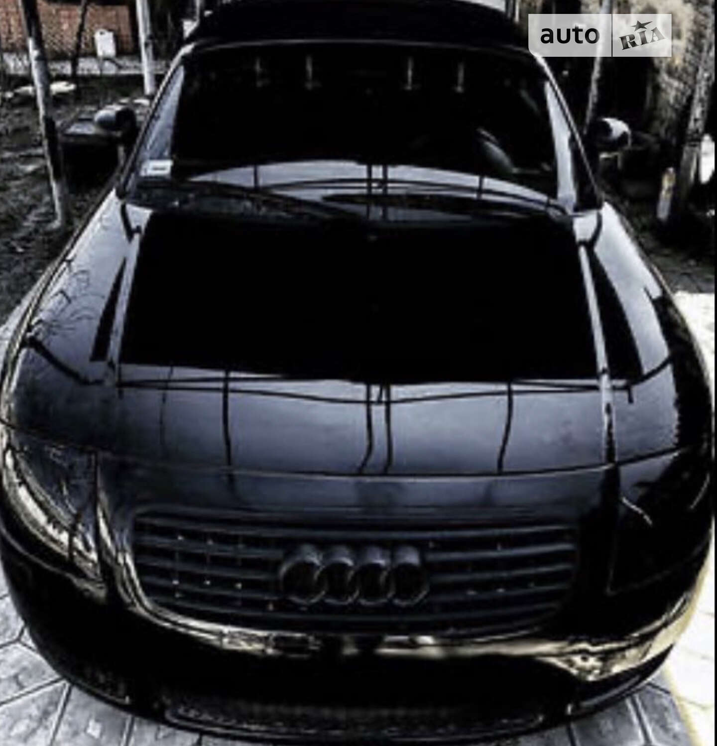 AUDI TT 2000
