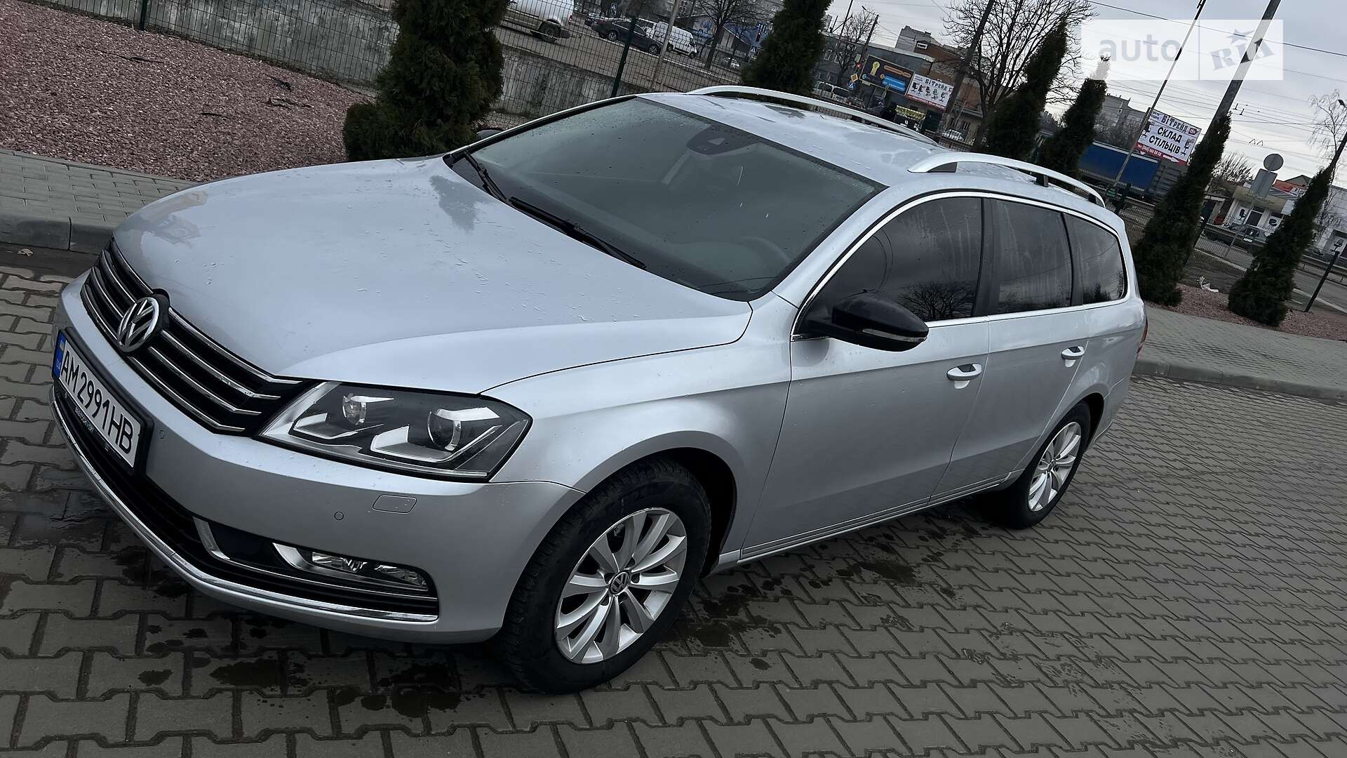 VOLKSWAGEN PASSAT 2014