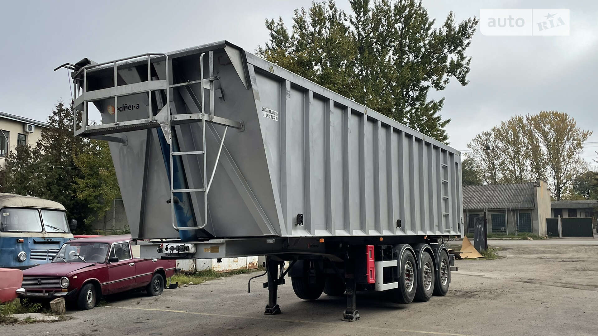 LECINENA S320DAL 2004