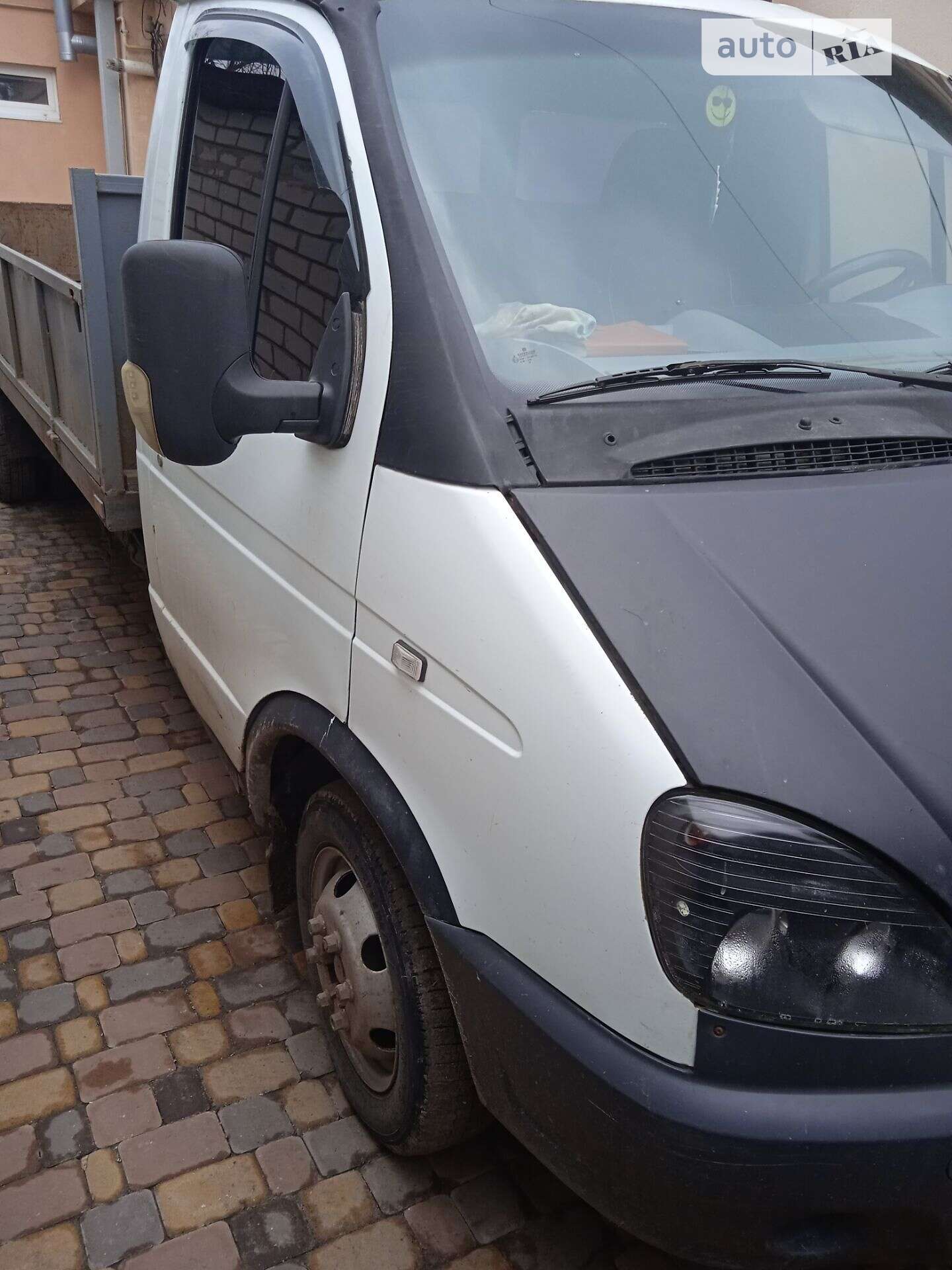 ГАЗ 3302 2004
