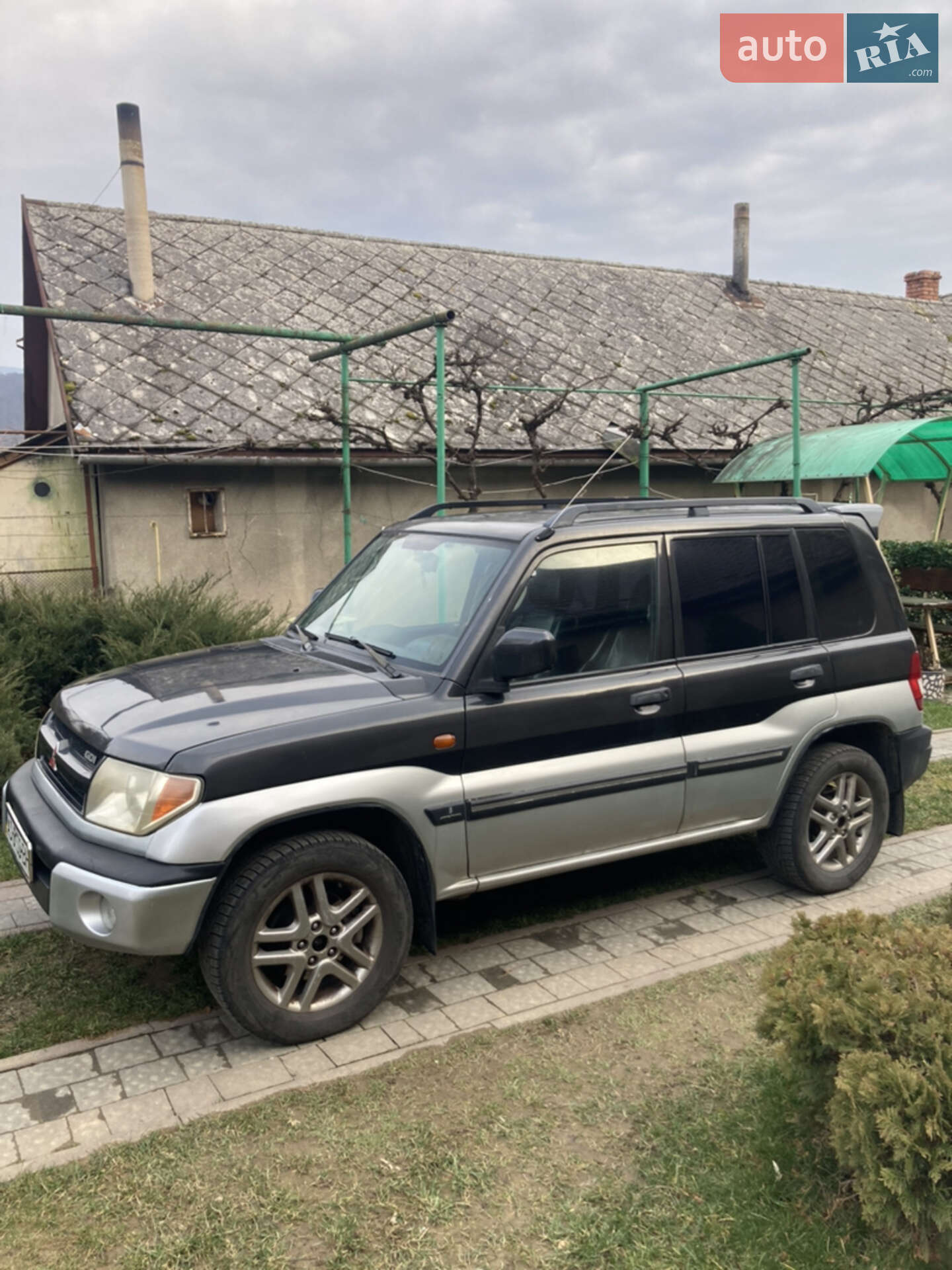 Mitsubishi Pajero Pinin 2003