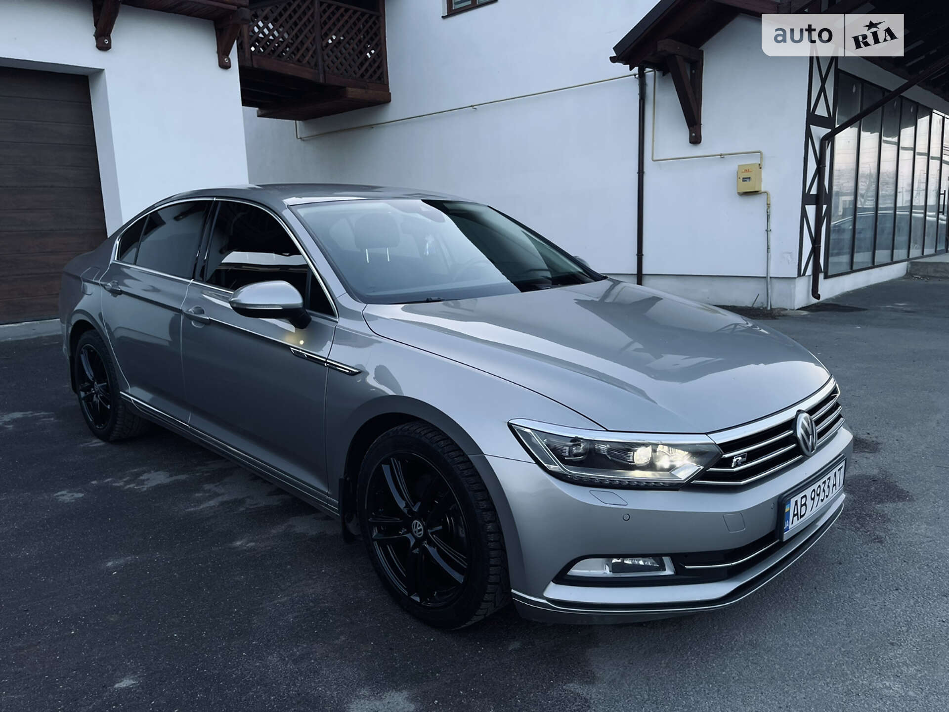 VOLKSWAGEN PASSAT 2015