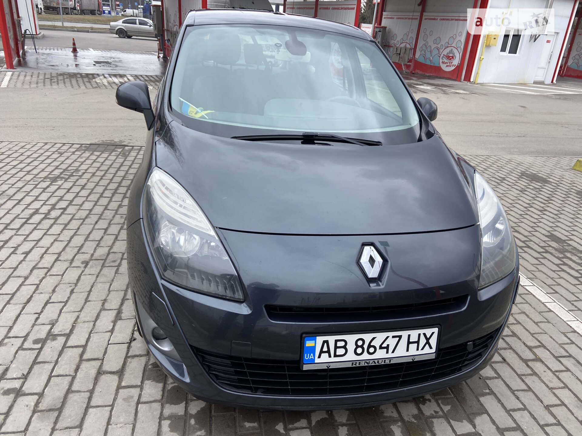 Renault Grand Scenic 2011