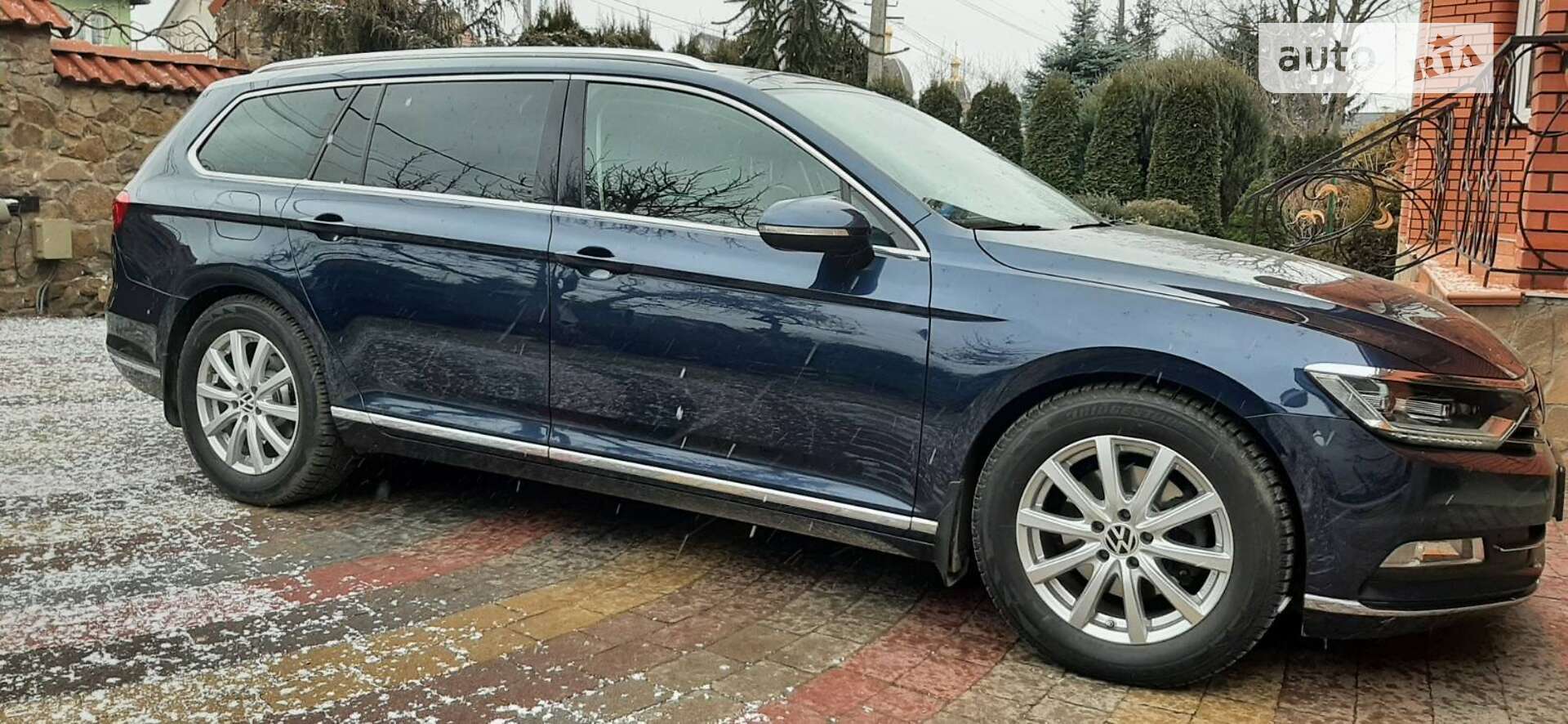VOLKSWAGEN PASSAT 2015