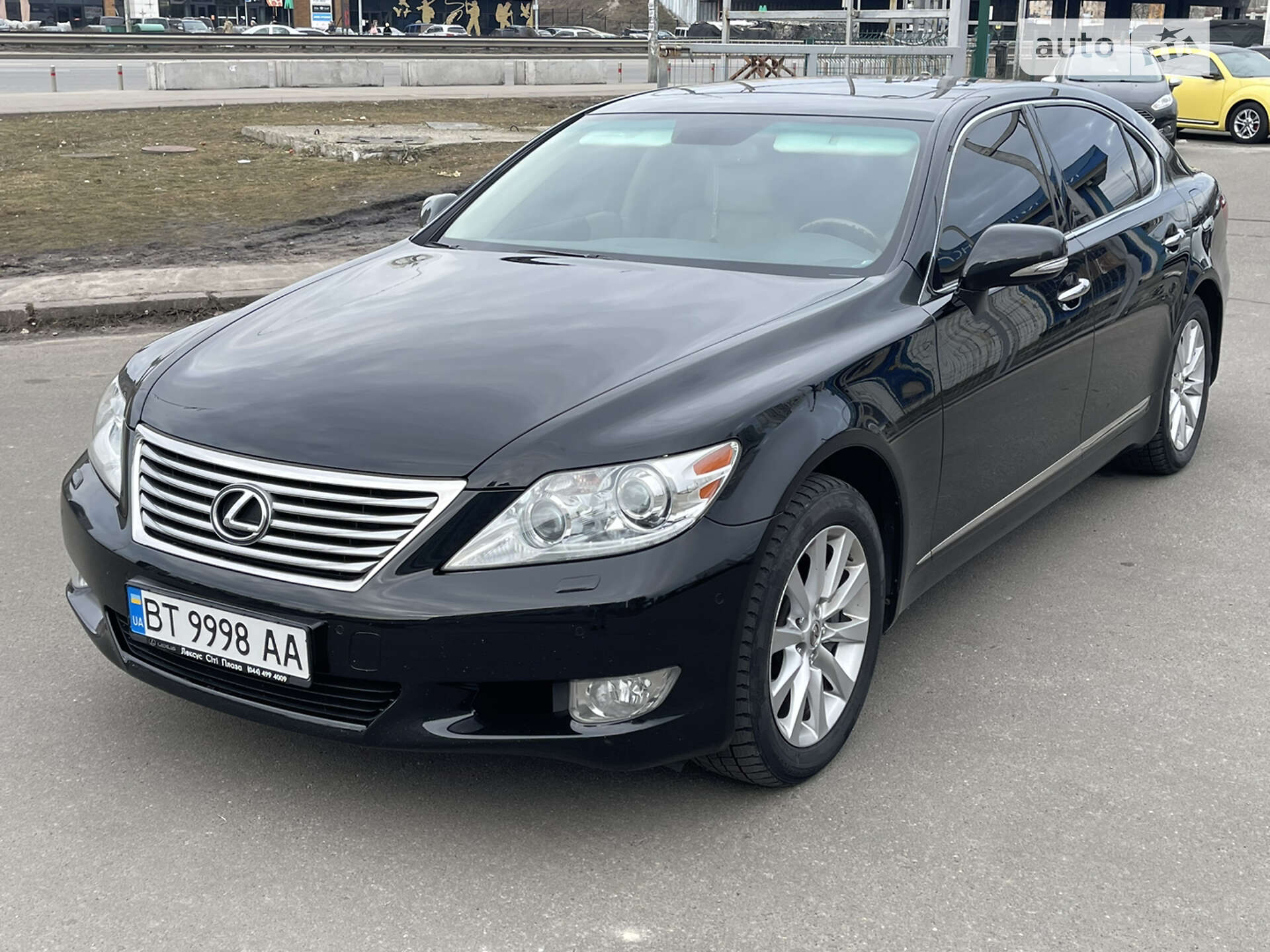 LEXUS LS 460 2010