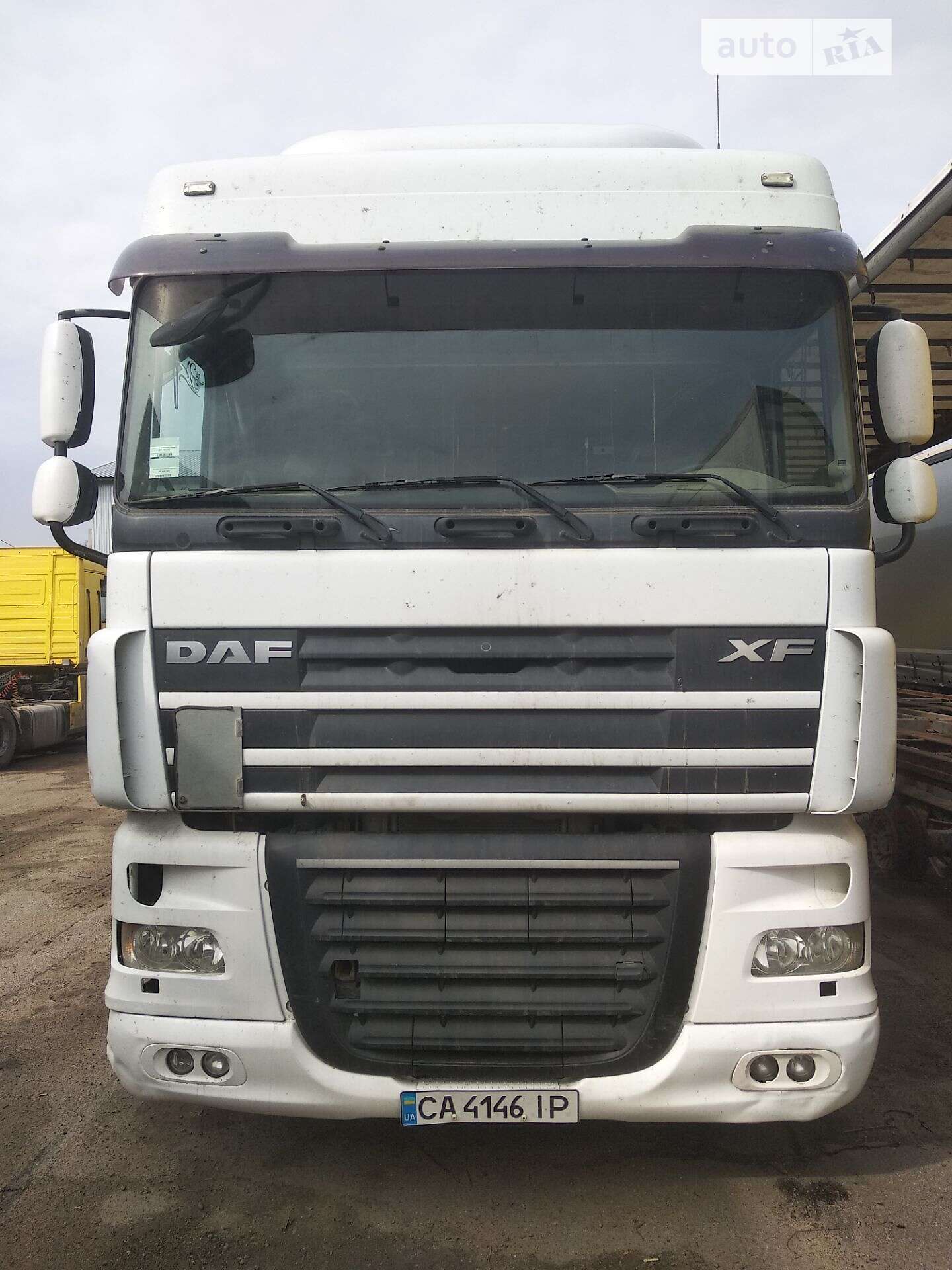 DAF FT XF 105.460 2011