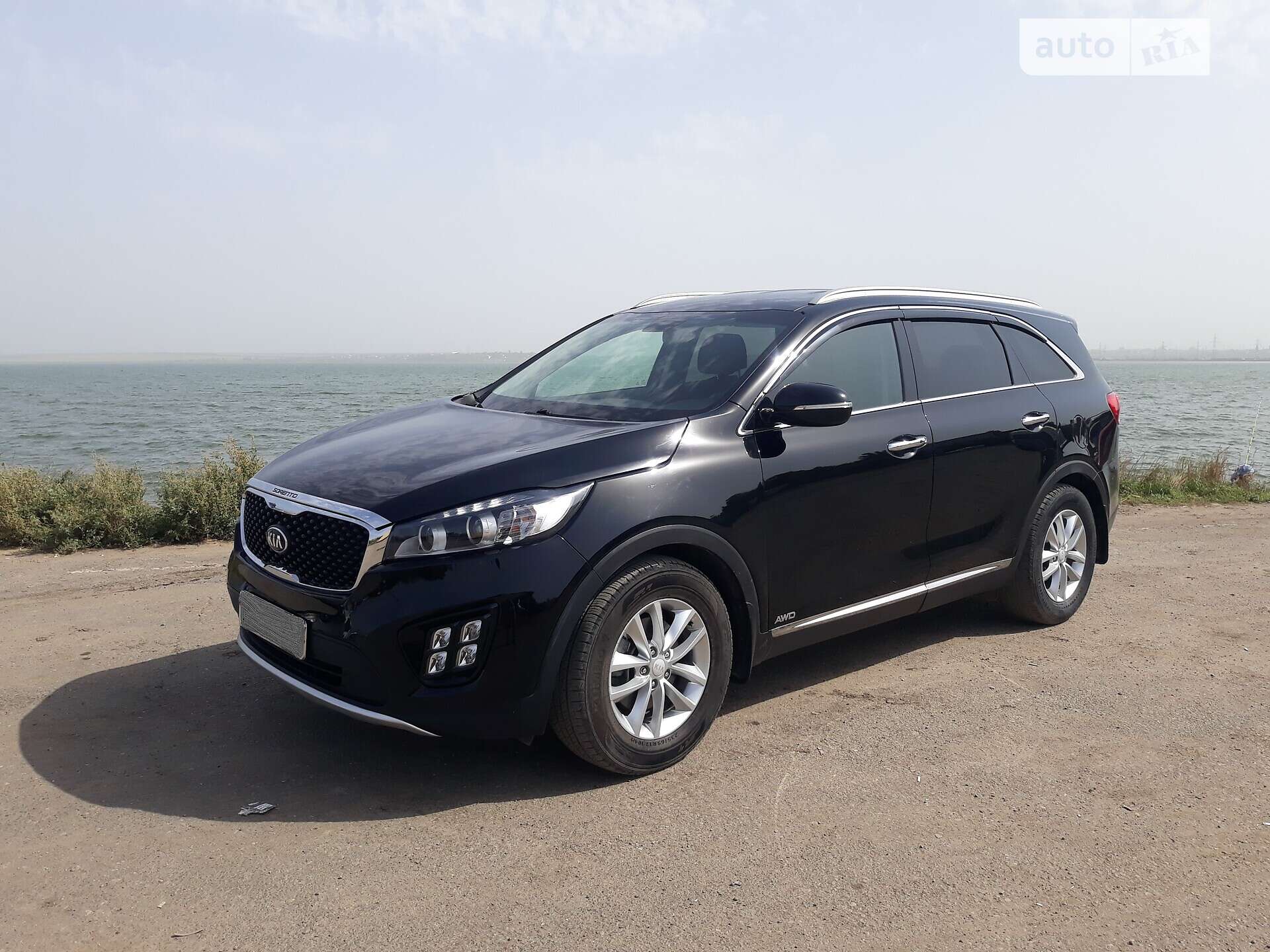 Kia Sorento 2017